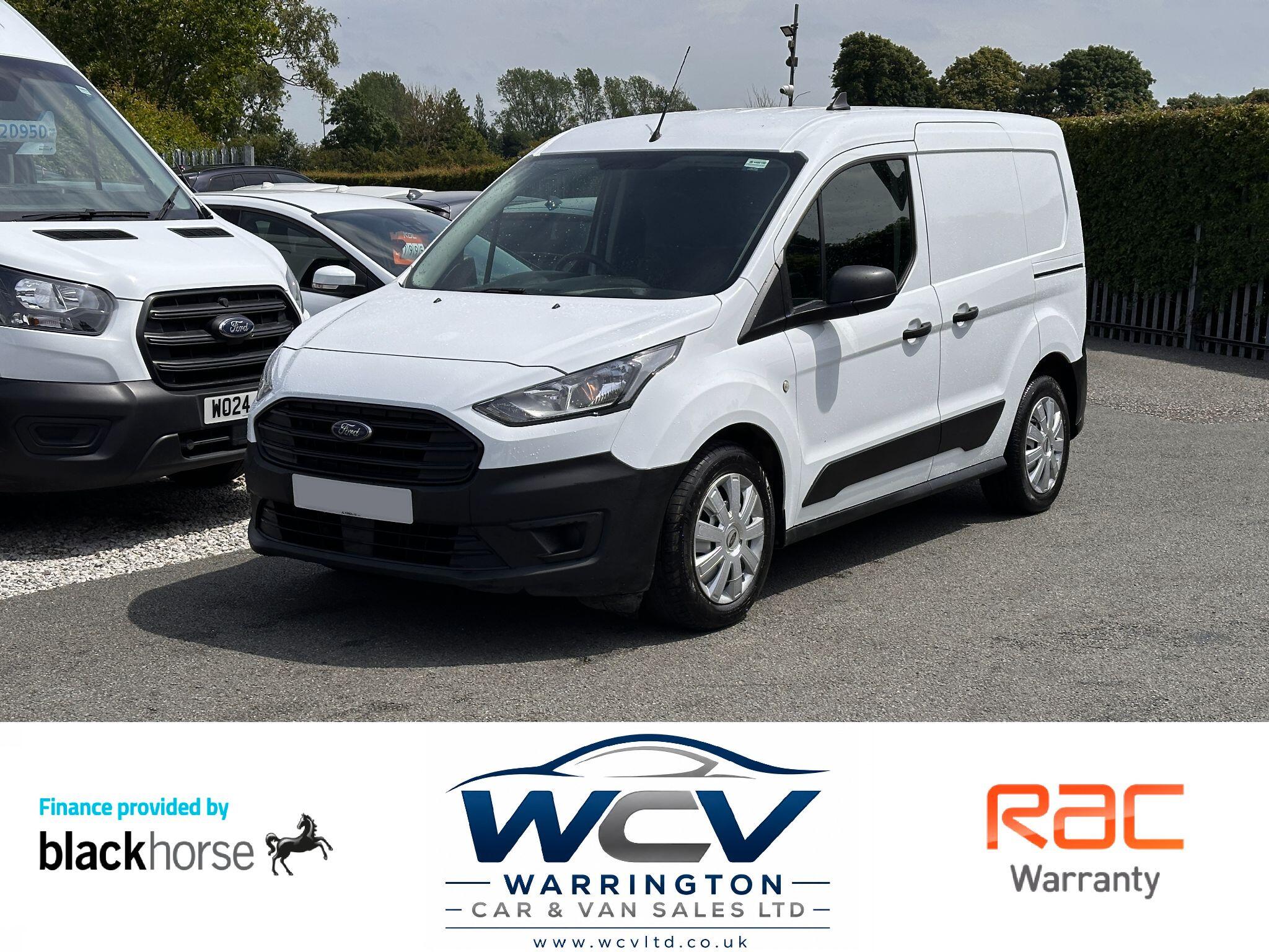 Ford Transit Connect 1.5 200 EcoBlue Leader L1 Euro 6 (s/s) 5dr
