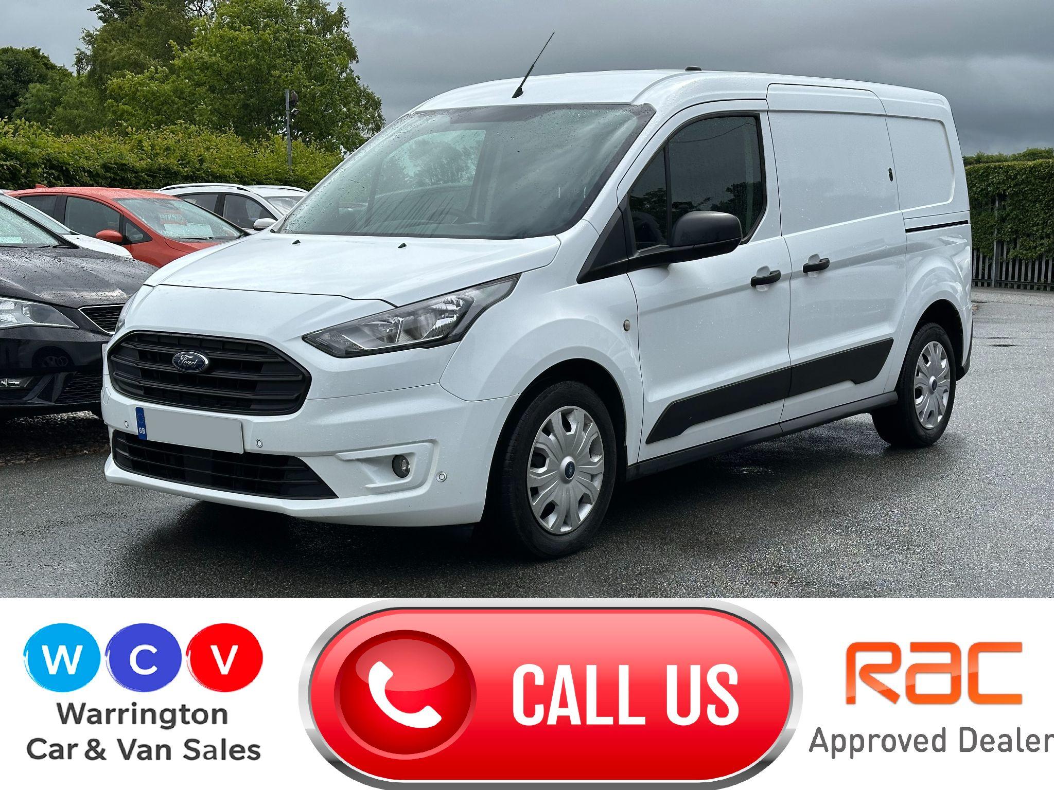 Ford Transit Connect 1.5 240 EcoBlue Trend L2 Euro 6 (s/s) 5dr