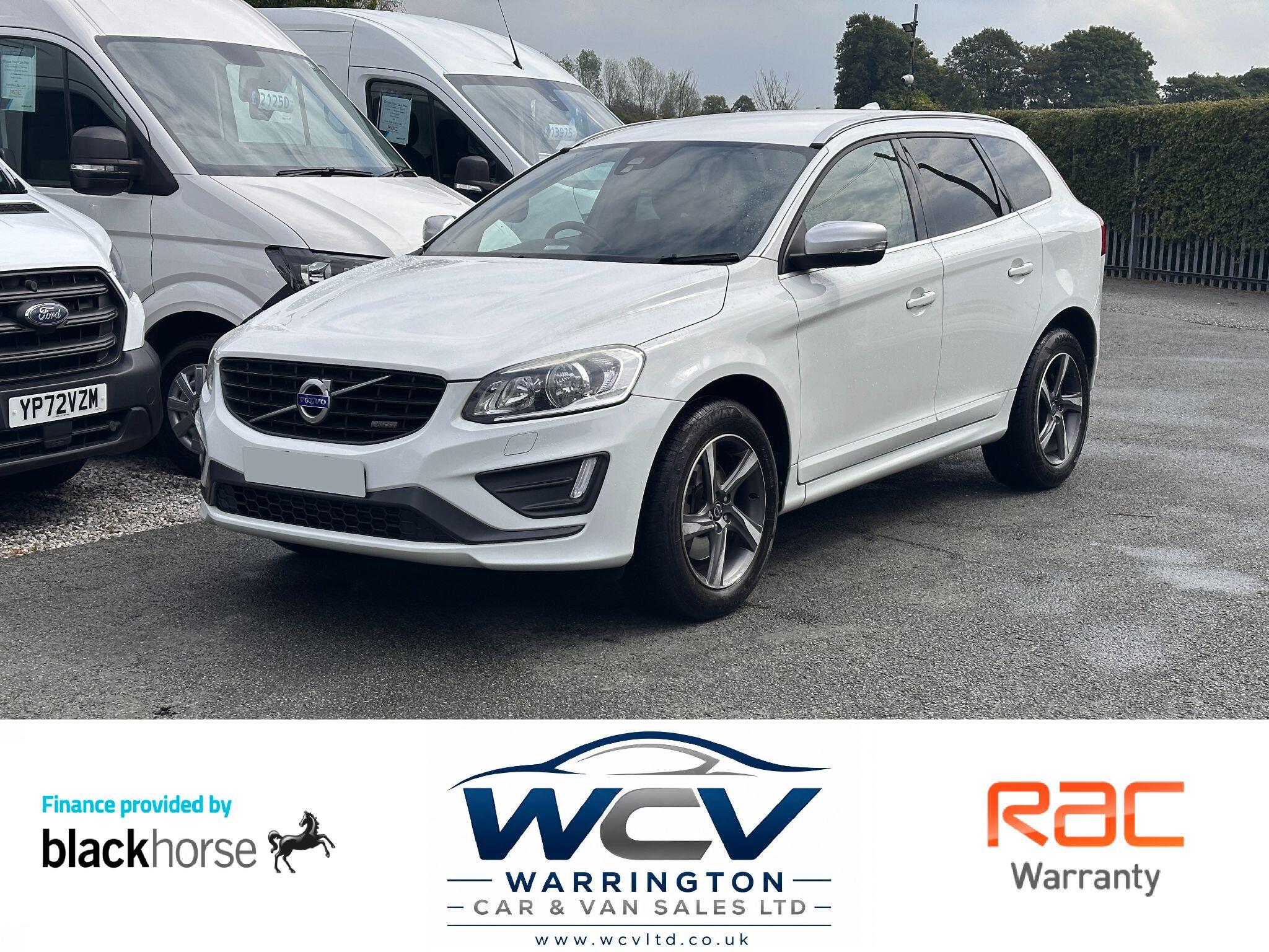 Volvo XC60 2.4 D4 R-Design Geartronic AWD Euro 5 5dr