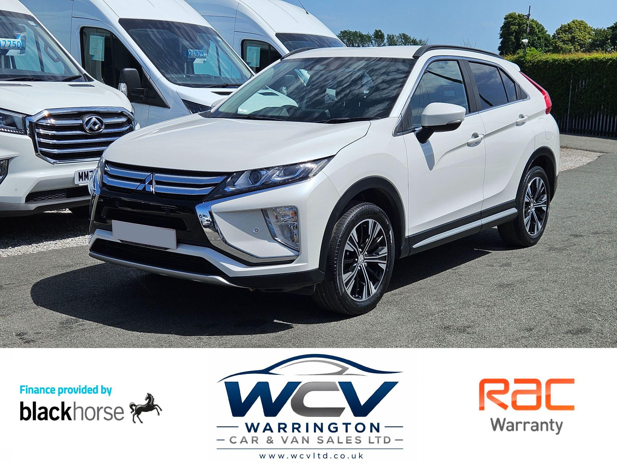Mitsubishi Eclipse Cross 1.5T 3 Euro 6 (s/s) 5dr