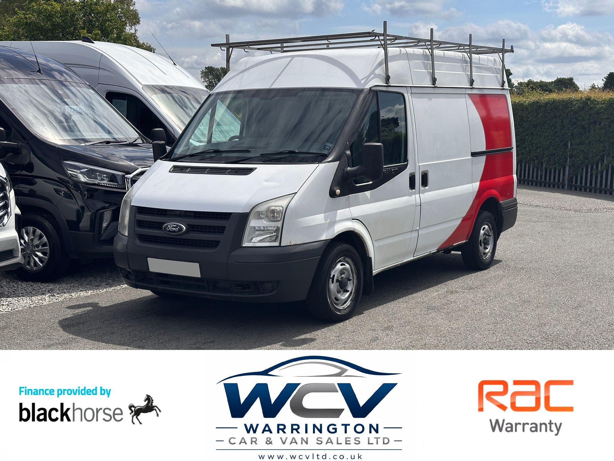 Ford Transit 2.2 TDCi 250 Panel Van 3dr Diesel Manual FWD L1 H2 (189 g/km, 98 bhp)