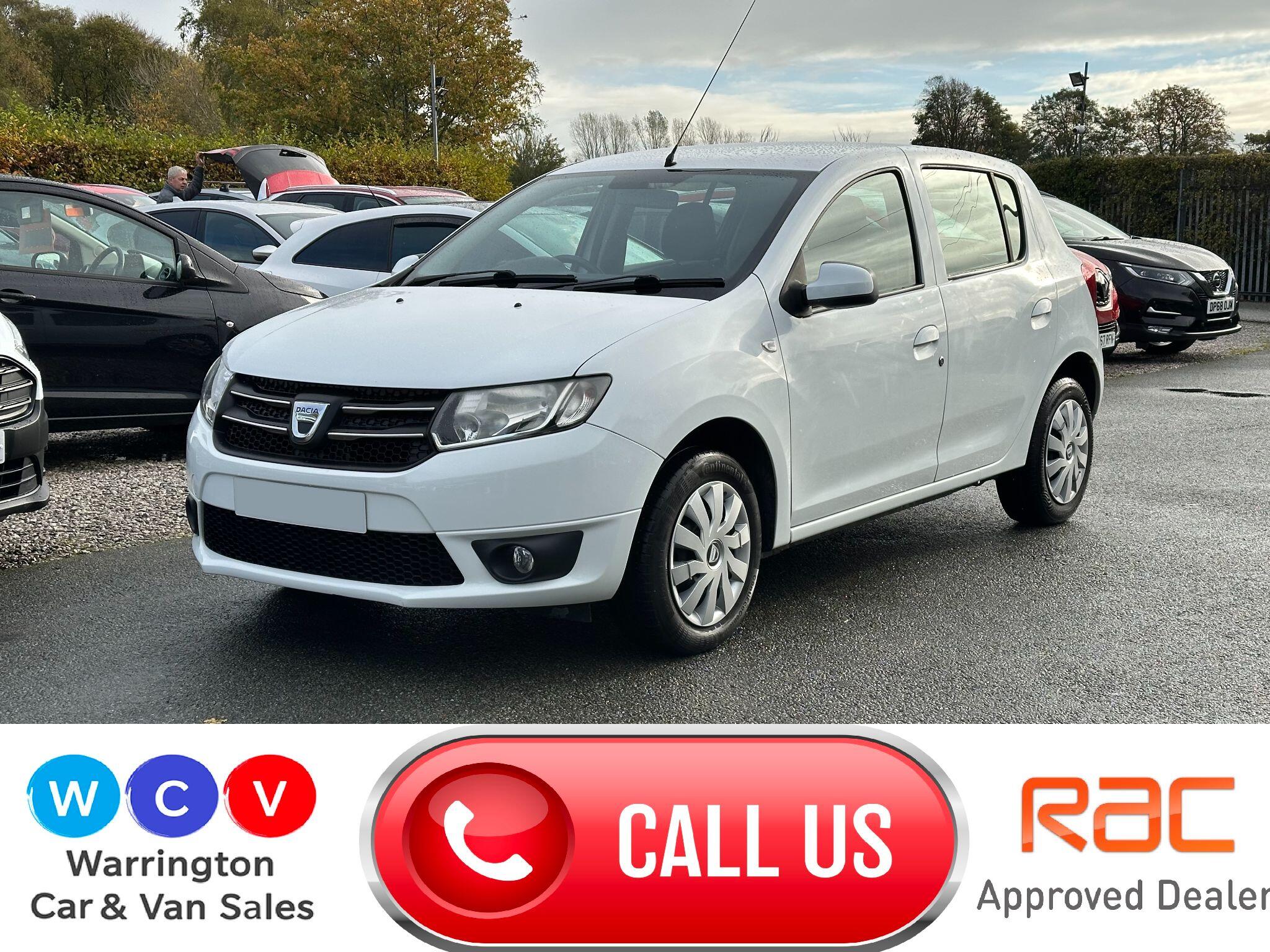 Dacia Sandero 1.2 Laureate Euro 5 5dr