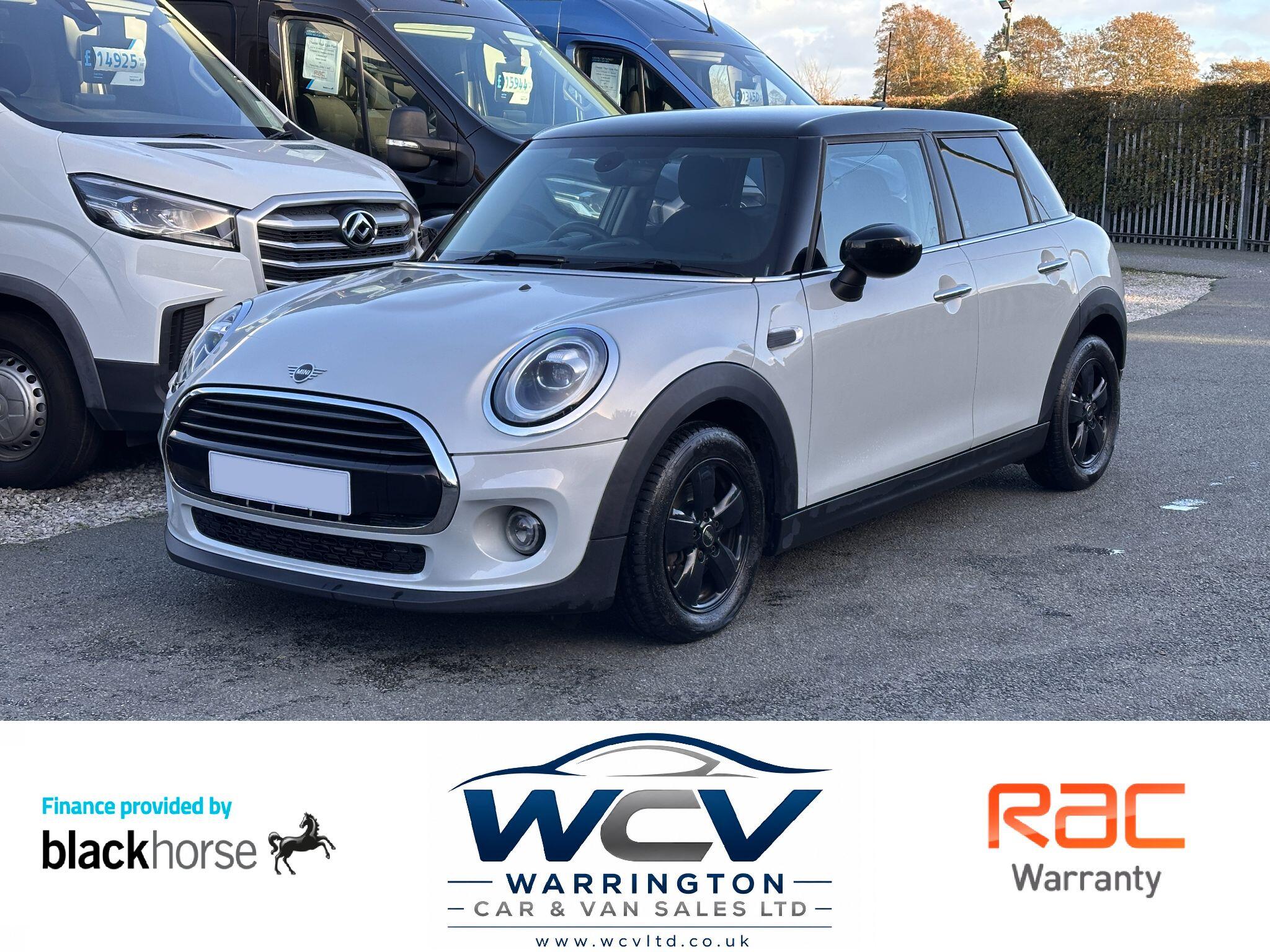 MINI Hatch 1.5 Cooper Classic Euro 6 (s/s) 5dr