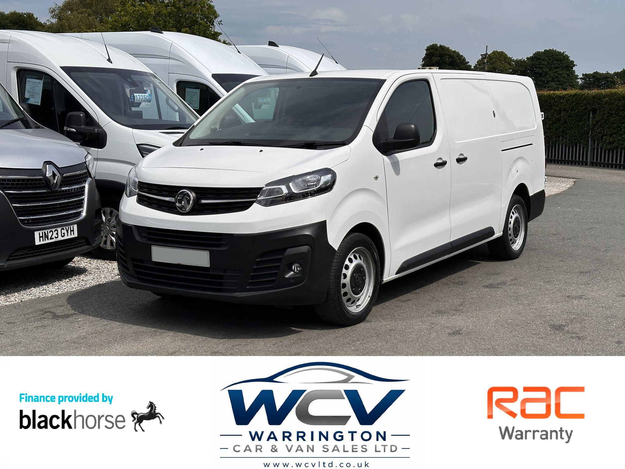 Vauxhall Vivaro 1.5 Turbo D 2900 Edition L2 H1 Euro 6 (s/s) 5dr