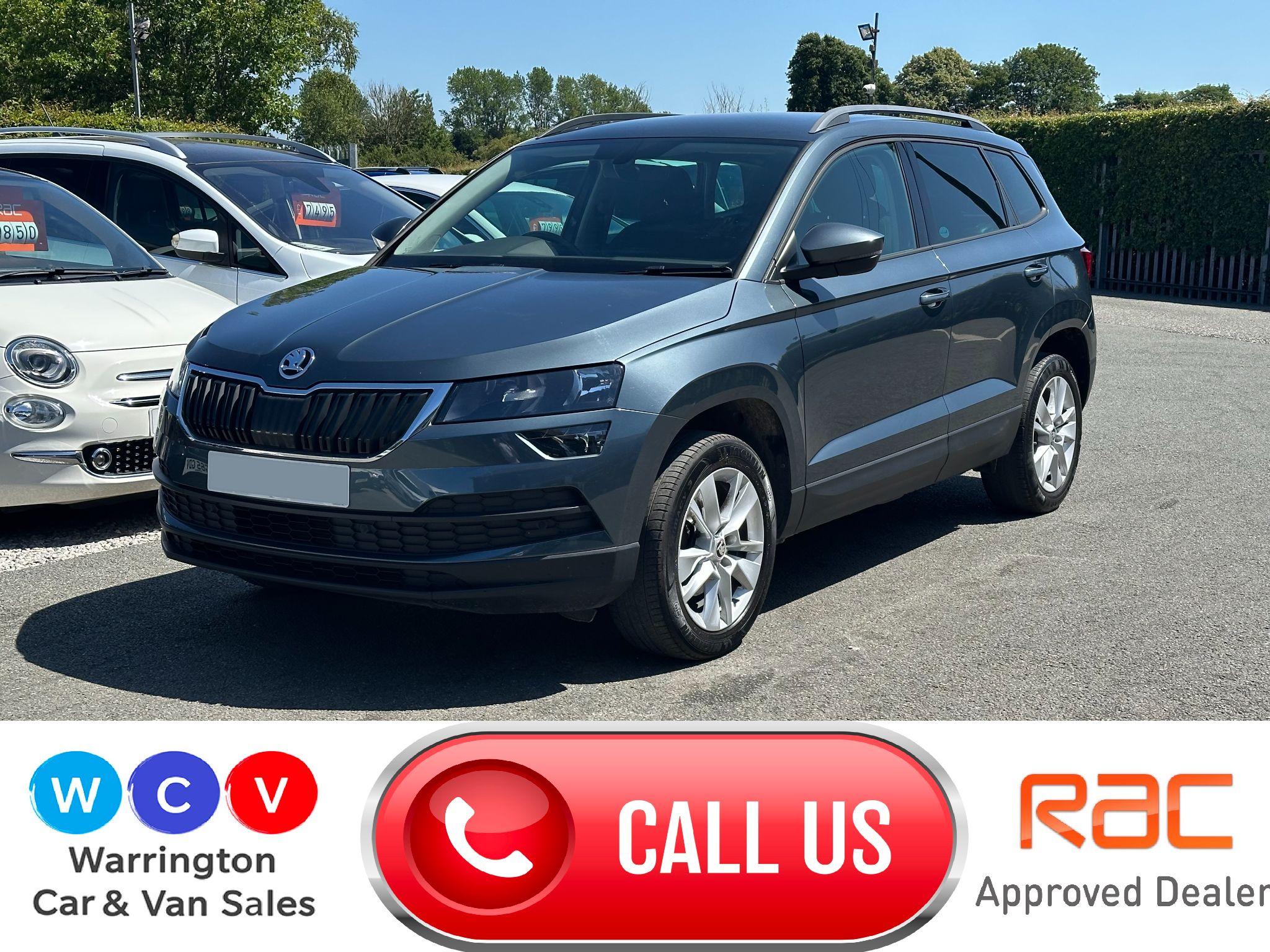 Skoda Karoq 1.6 TDI SE Technology Euro 6 (s/s) 5dr