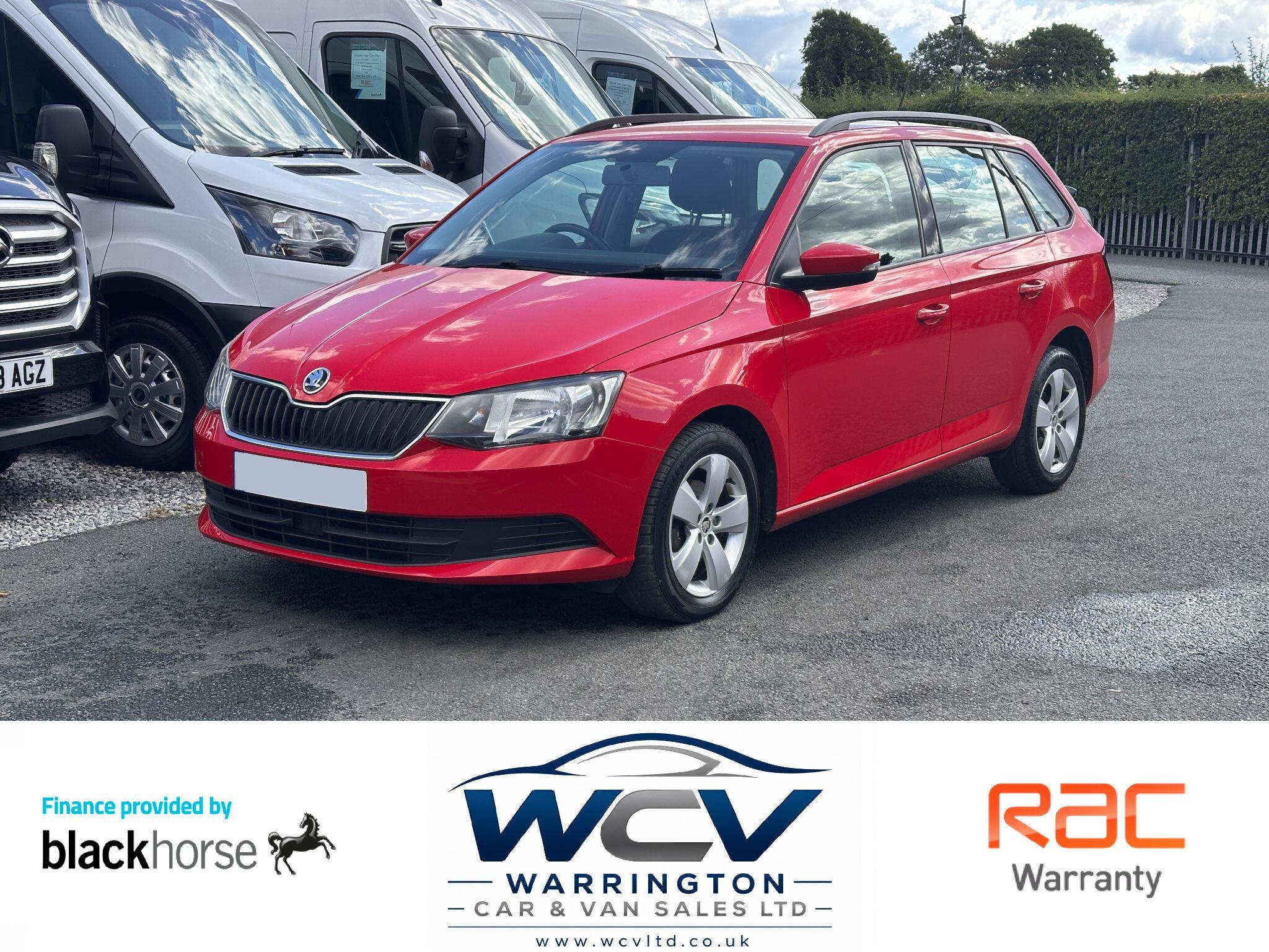 Skoda Fabia 1.2 TSI SE Euro 6 (s/s) 5dr