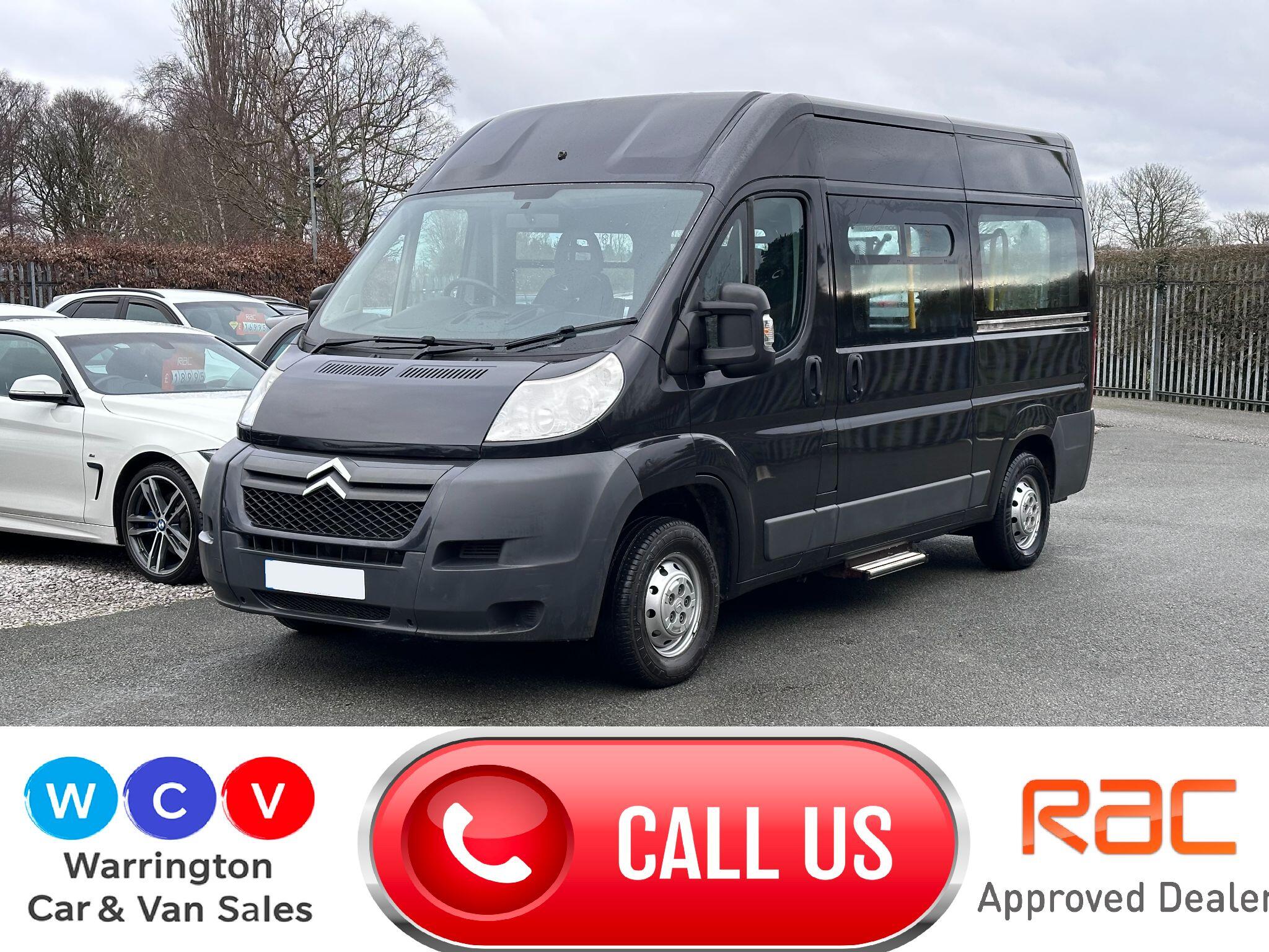 Citroen Relay 2.2 HDi 33 L2 H2 4dr