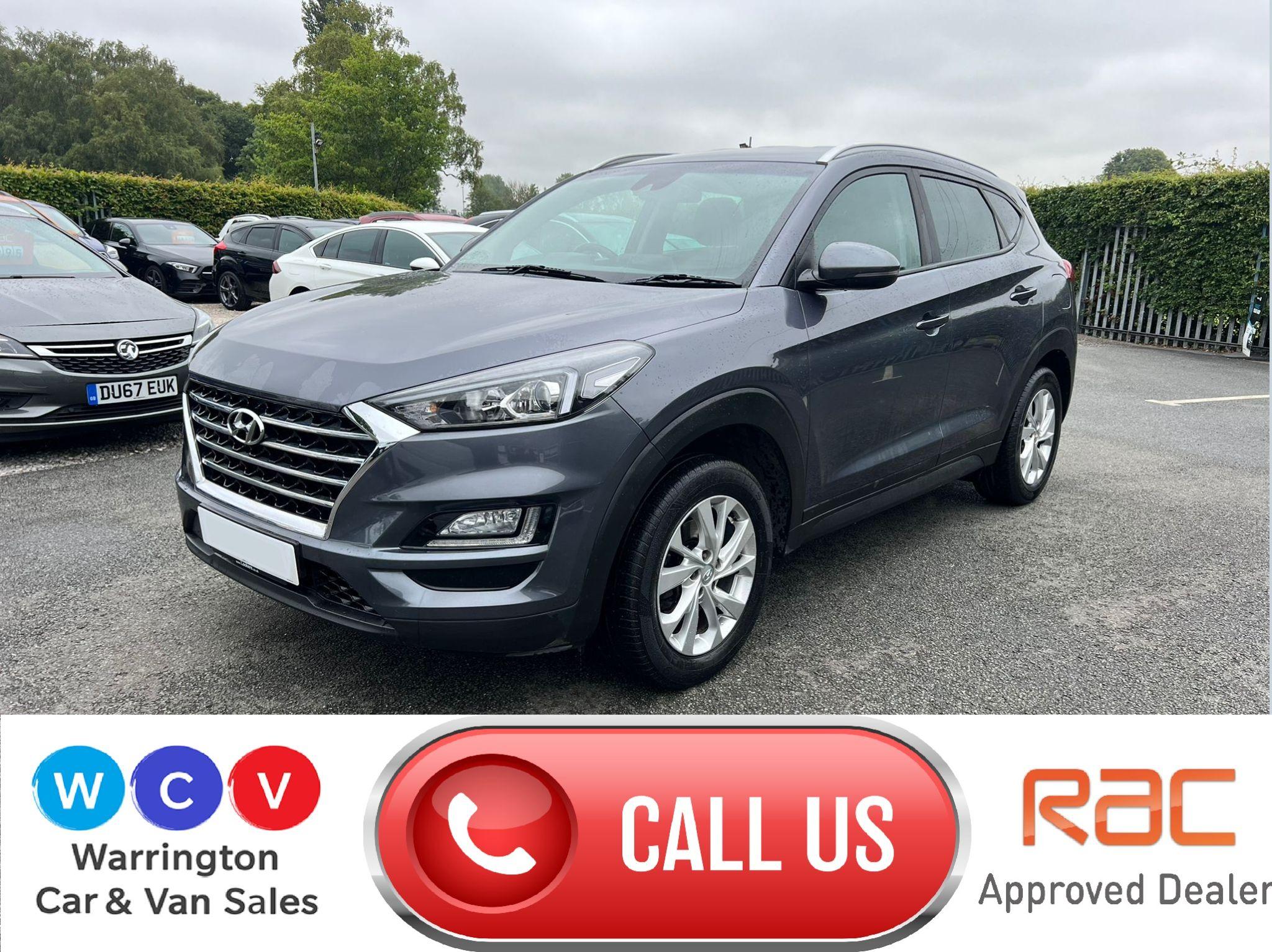 Hyundai TUCSON 1.6 GDi SE Nav Euro 6 (s/s) 5dr