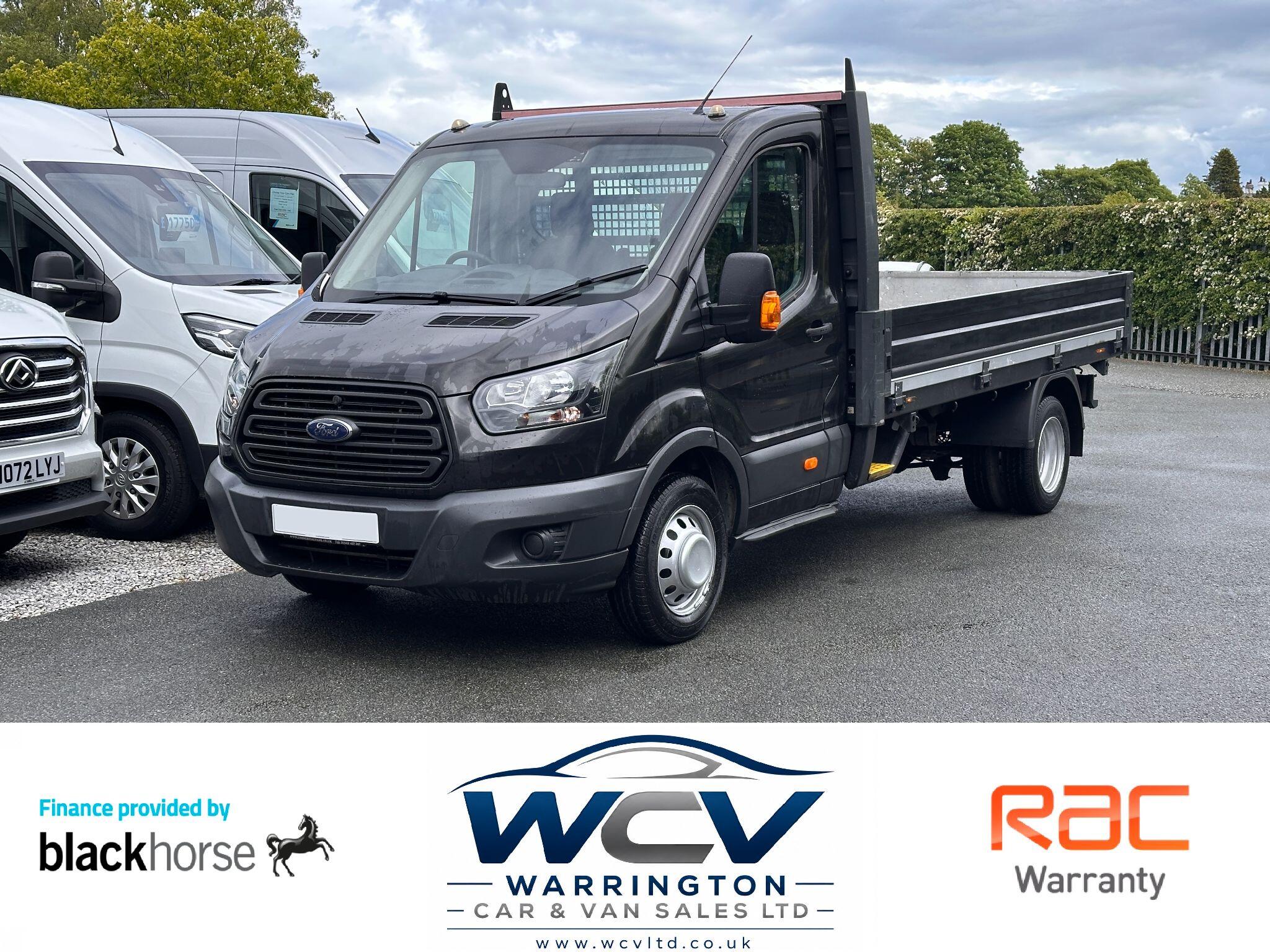 Ford Transit 2.0 350 EcoBlue RWD L3 H1 Euro 6 (s/s) 2dr