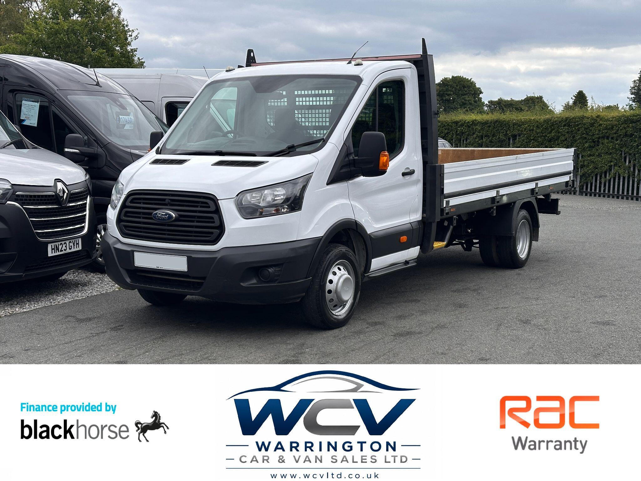 Ford Transit 2.0 350 EcoBlue RWD L4 H1 Euro 6 2dr