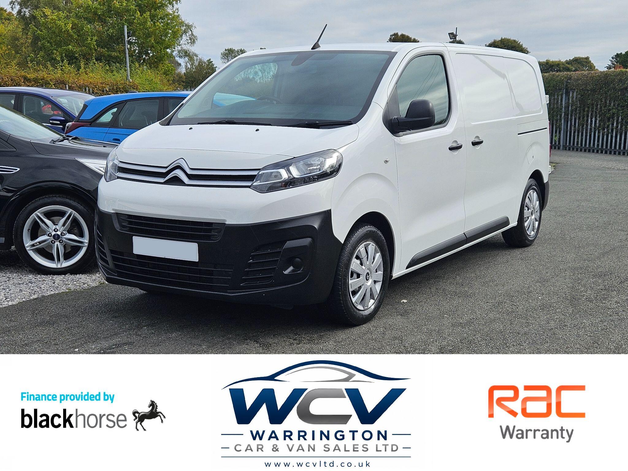 Citroen Dispatch 1.5 BlueHDi 1000 Enterprise Pro M FWD 2 Euro 6 (s/s) 6dr