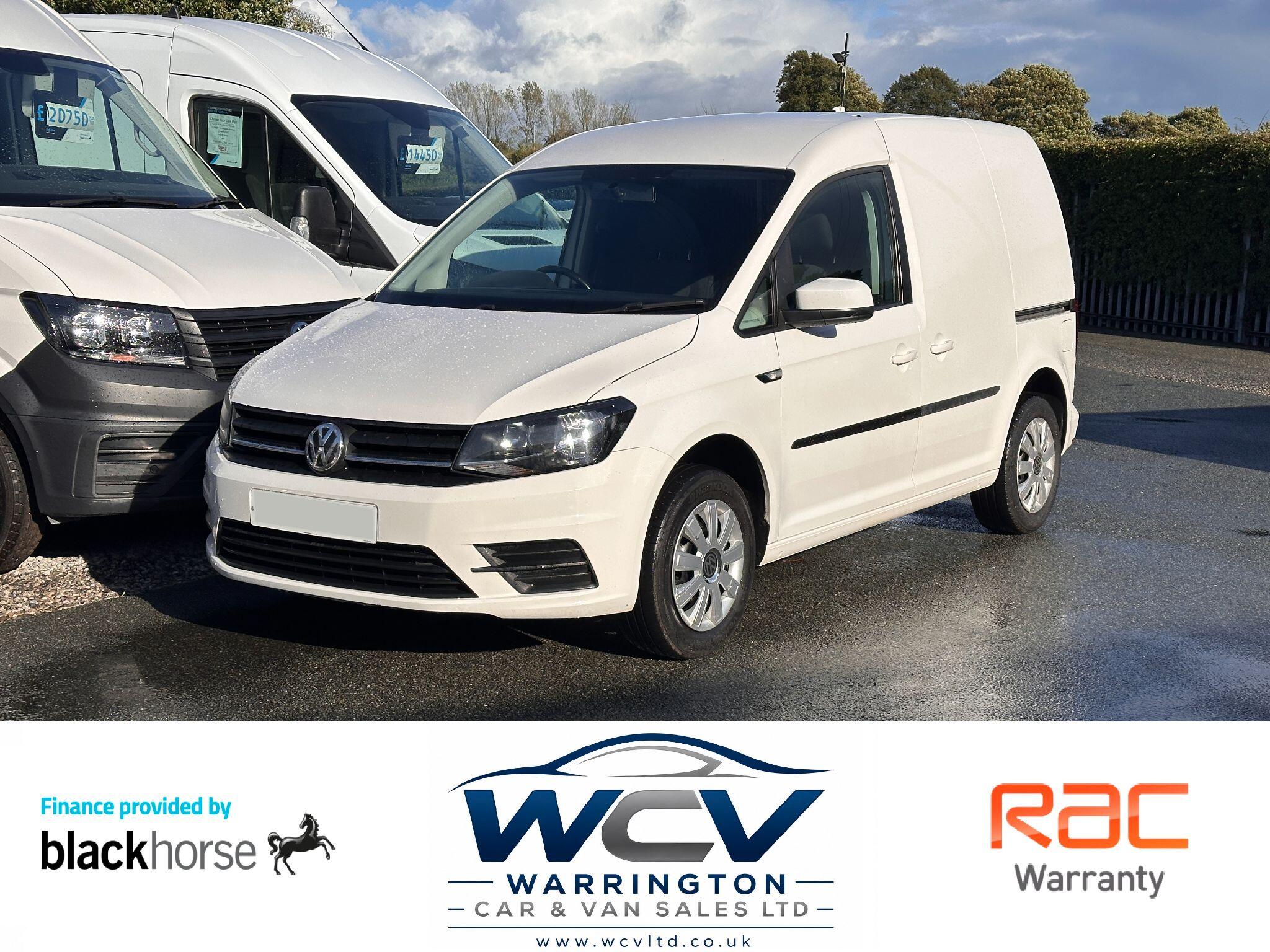 Volkswagen Caddy 2.0 TDI C20 Trendline SWB Euro 6 (s/s) 5dr