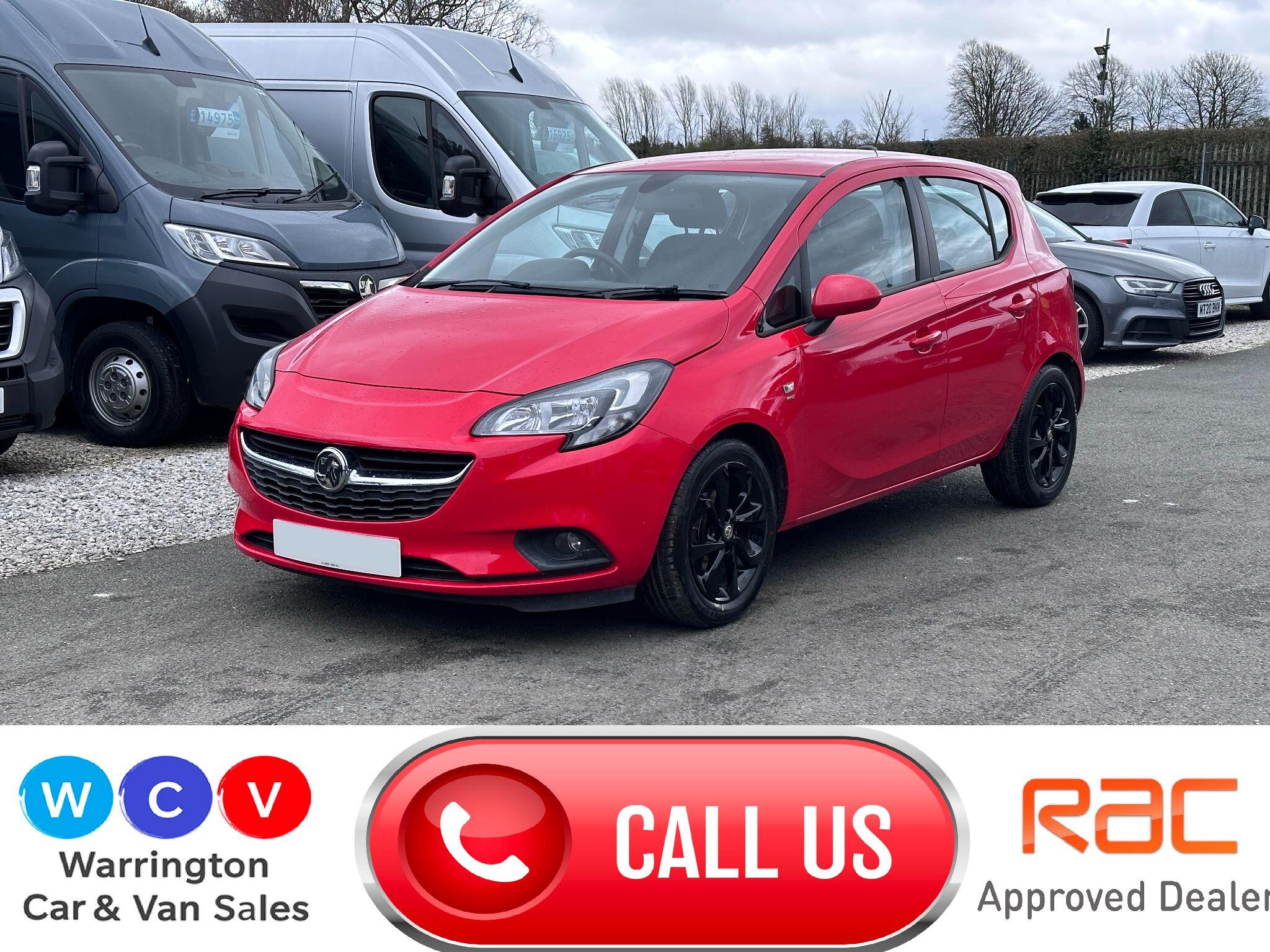 Vauxhall Corsa 1.4i ecoFLEX Energy Euro 6 5dr (a/c)