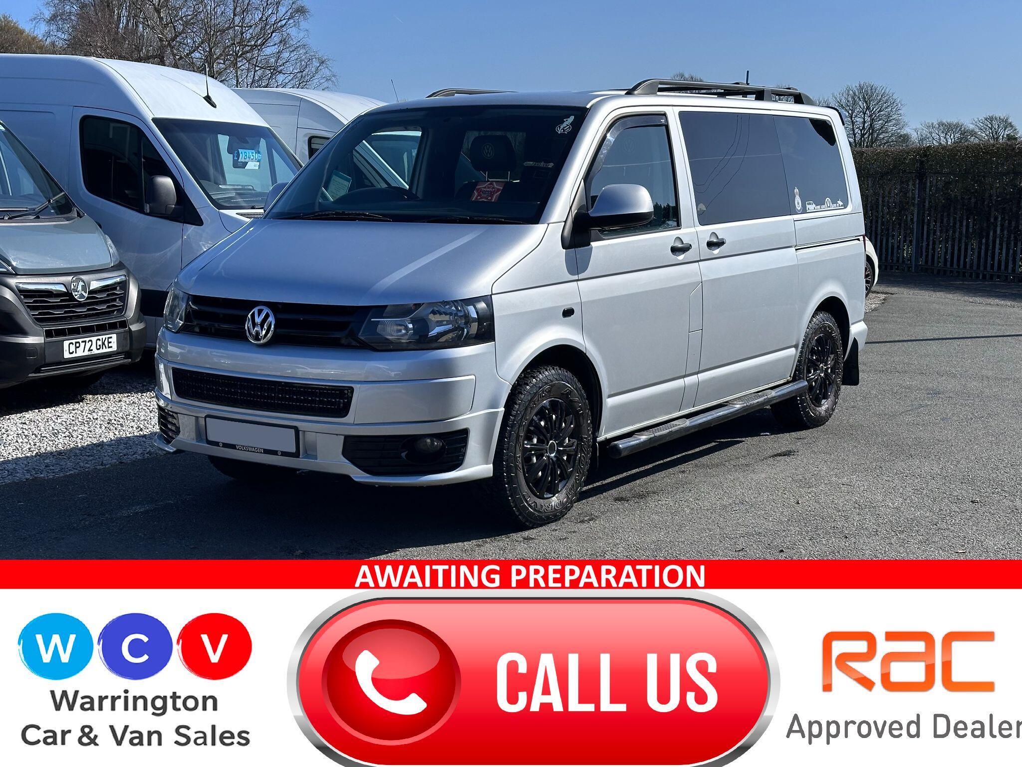 Volkswagen Transporter 