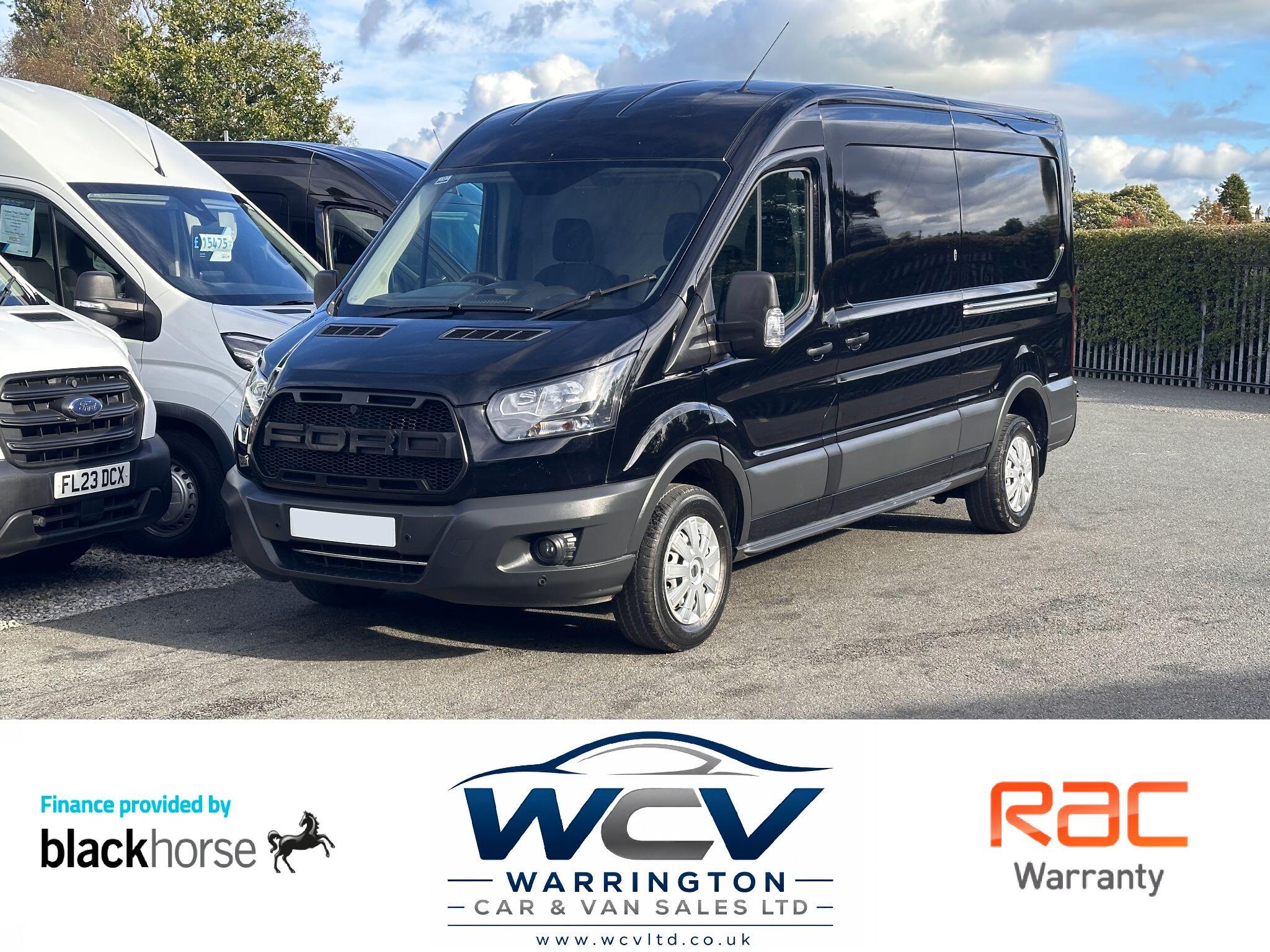 Ford Transit 2.0 350 EcoBlue FWD L3 H2 Euro 6 5dr