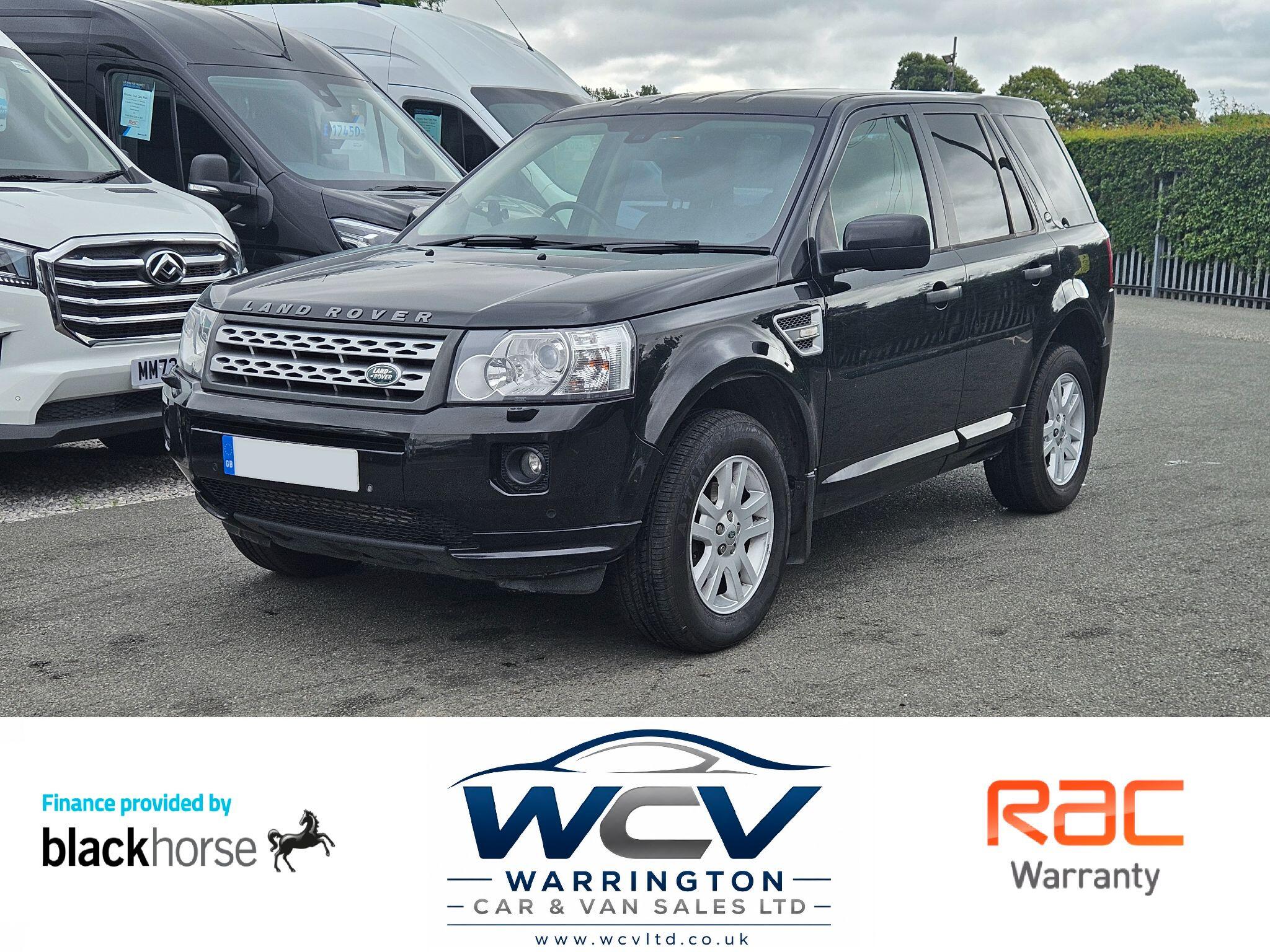Land Rover Freelander 2 2.2 SD4 XS CommandShift 4WD Euro 5 5dr