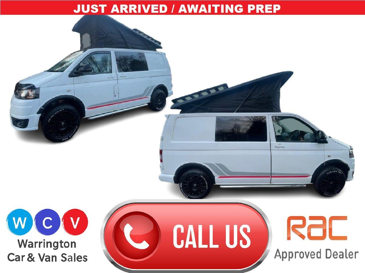 Volkswagen Transporter Tdi T28 L1 H1 Pop Top
