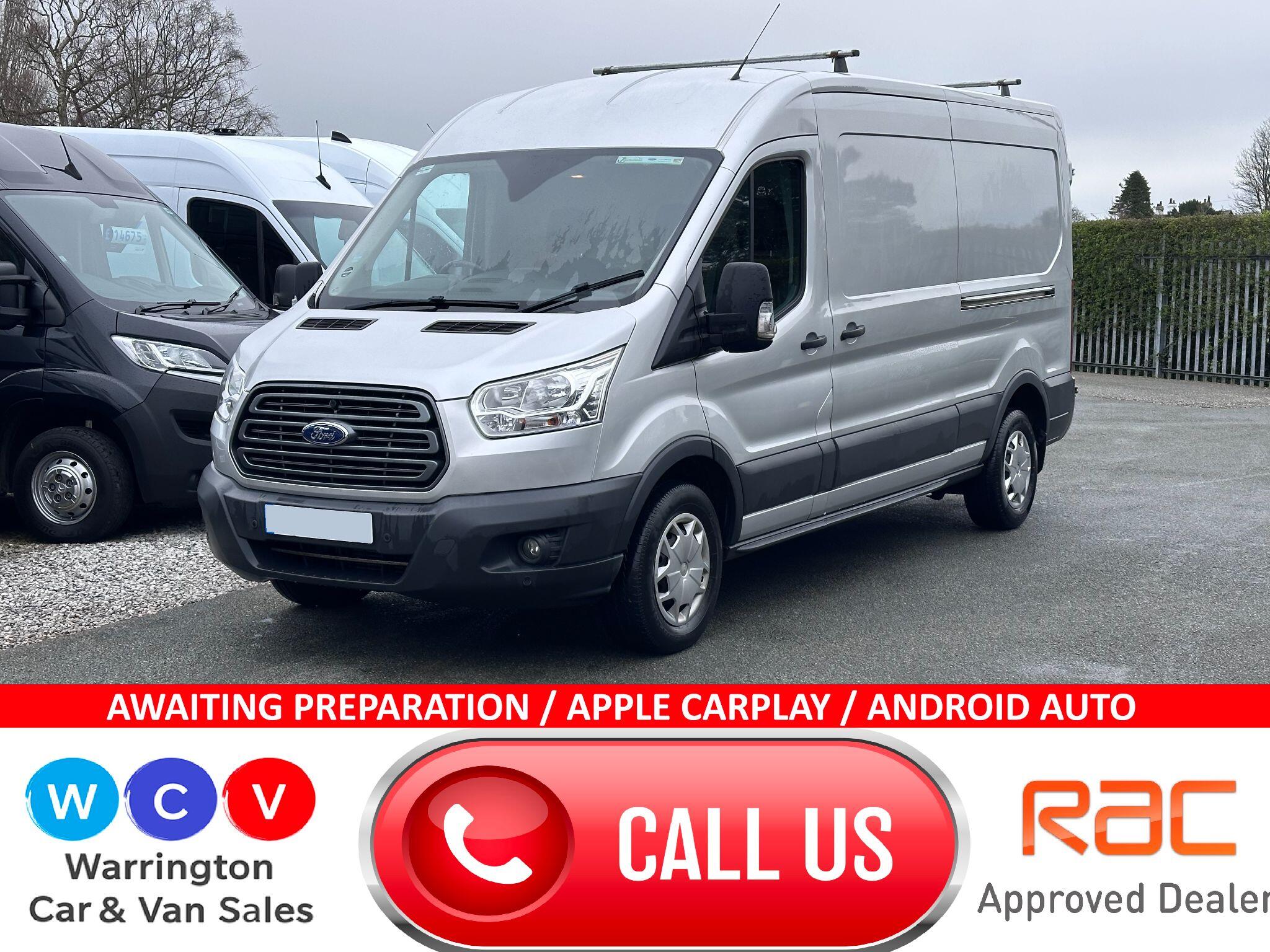 Ford Transit 2.0 350 EcoBlue FWD L3 H2 Euro 6 5dr