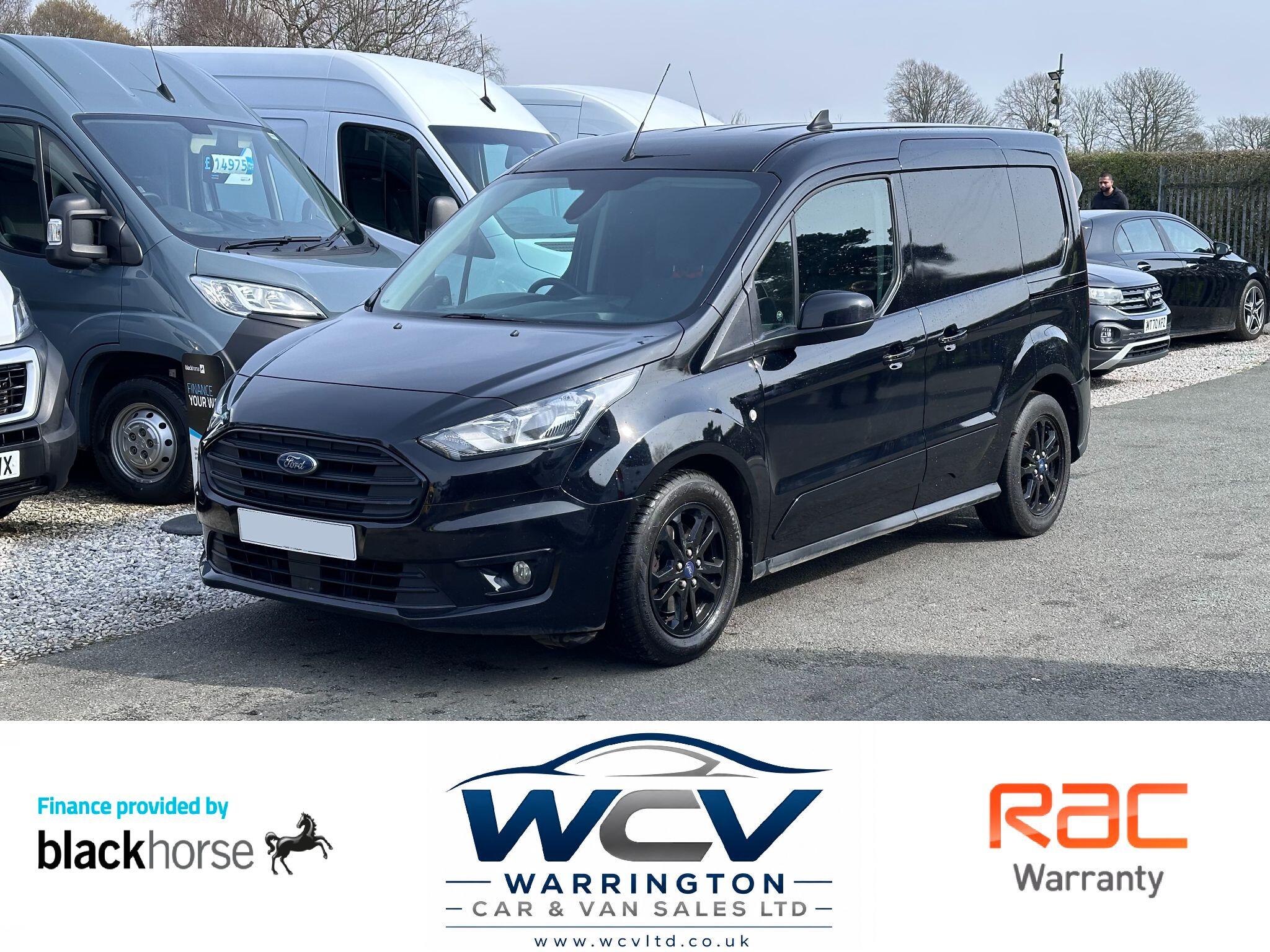 Ford Transit Connect 1.5 200 EcoBlue Limited Auto L1 Euro 6 (s/s) 5dr