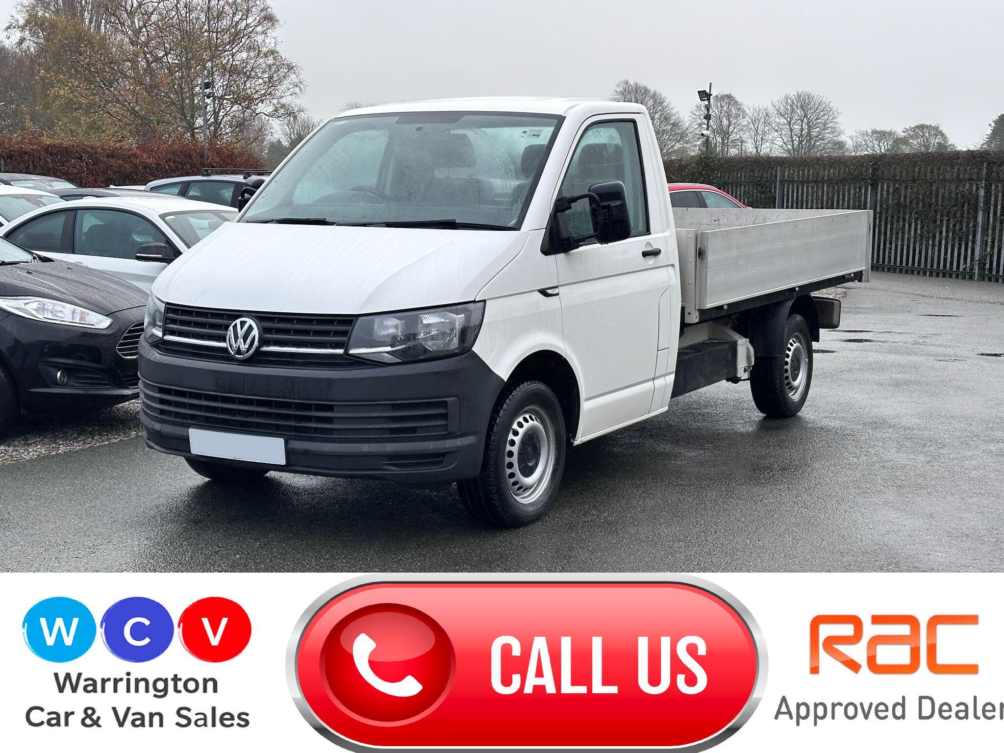 Volkswagen Transporter 2.0 TDI T30 BlueMotion Tech Startline LWB Euro 5 (s/s) 2dr