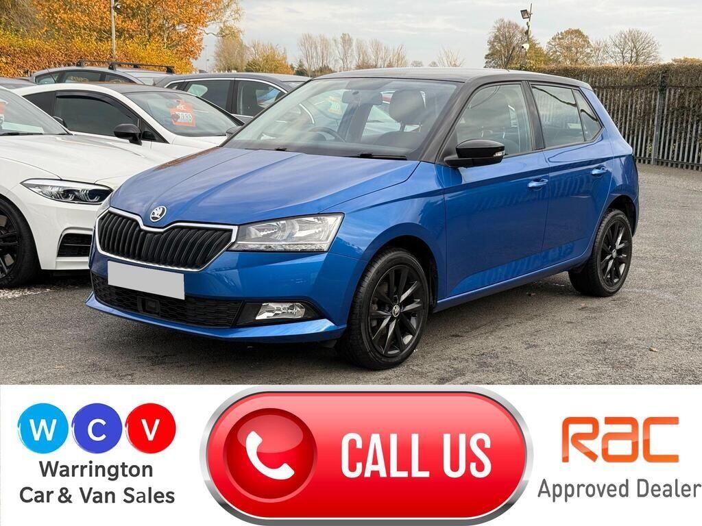 Skoda Fabia 1.0 TSI Colour Edition Euro 6 (s/s) 5dr