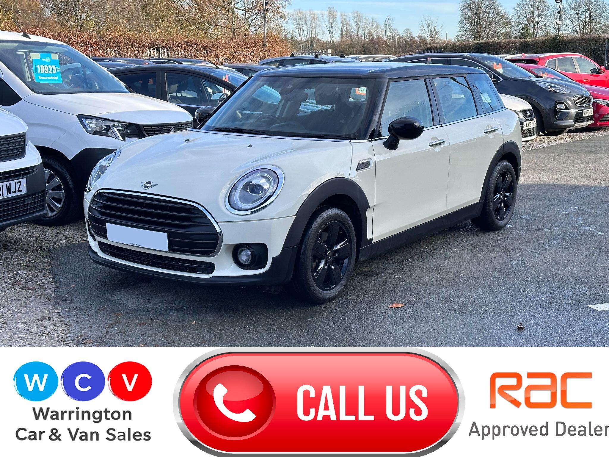MINI Clubman 1.5 Cooper Classic Euro 6 (s/s) 6dr