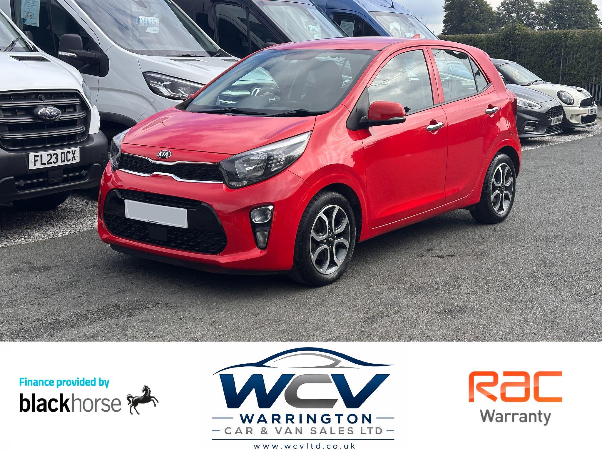 Kia Picanto 1.25 3 Auto Euro 6 5dr