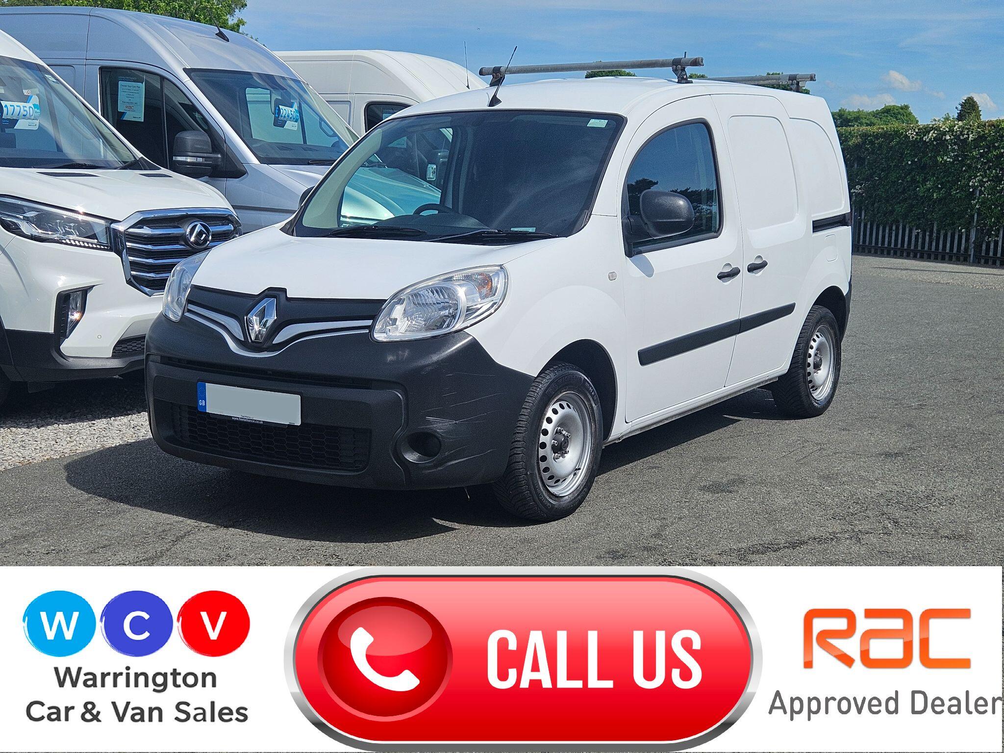 Renault Kangoo 1.5 dCi ML19 Business MWB Euro 5 5dr