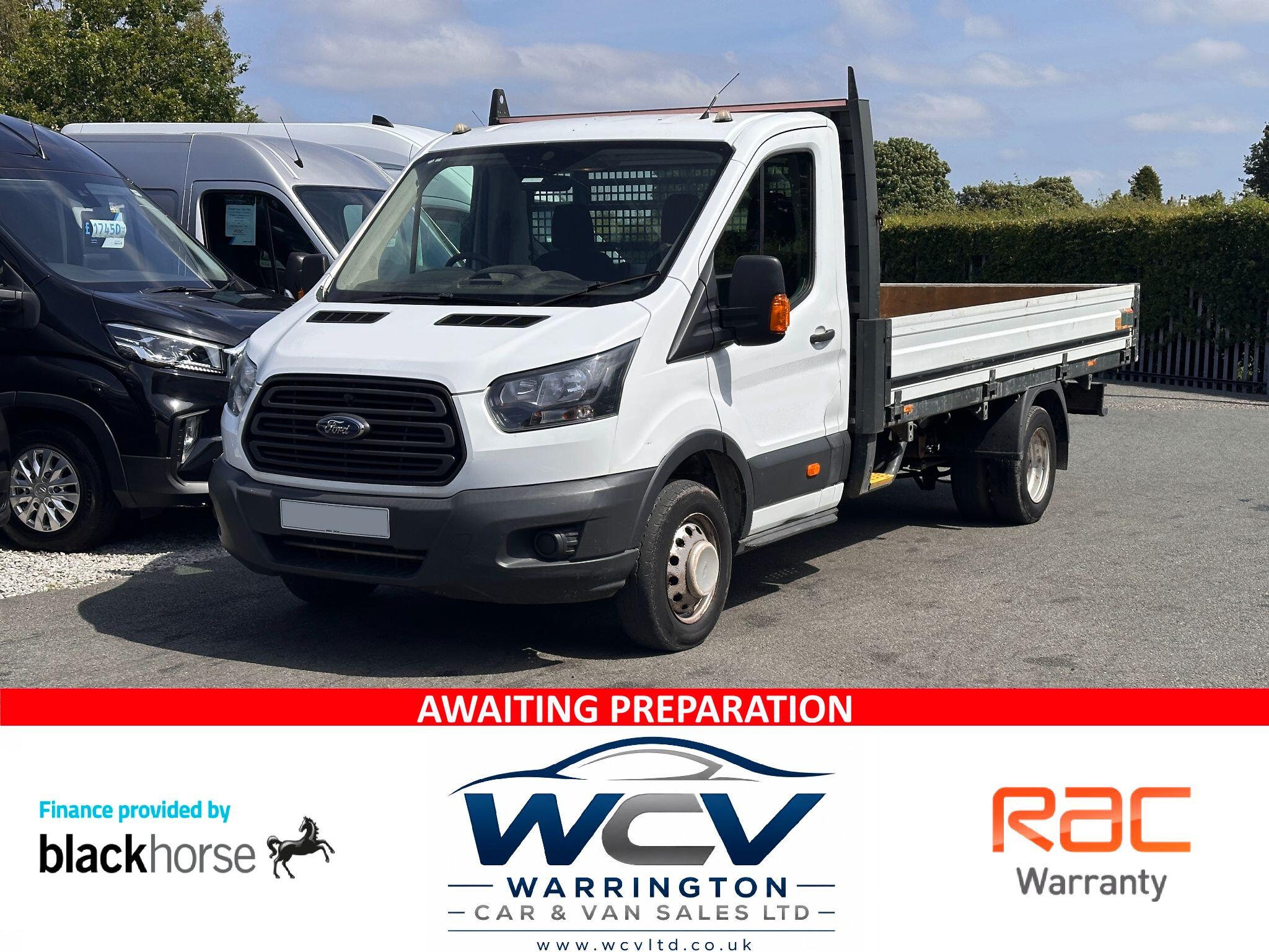 Ford Transit 2.0 350 EcoBlue RWD L4 H1 Euro 6 2dr