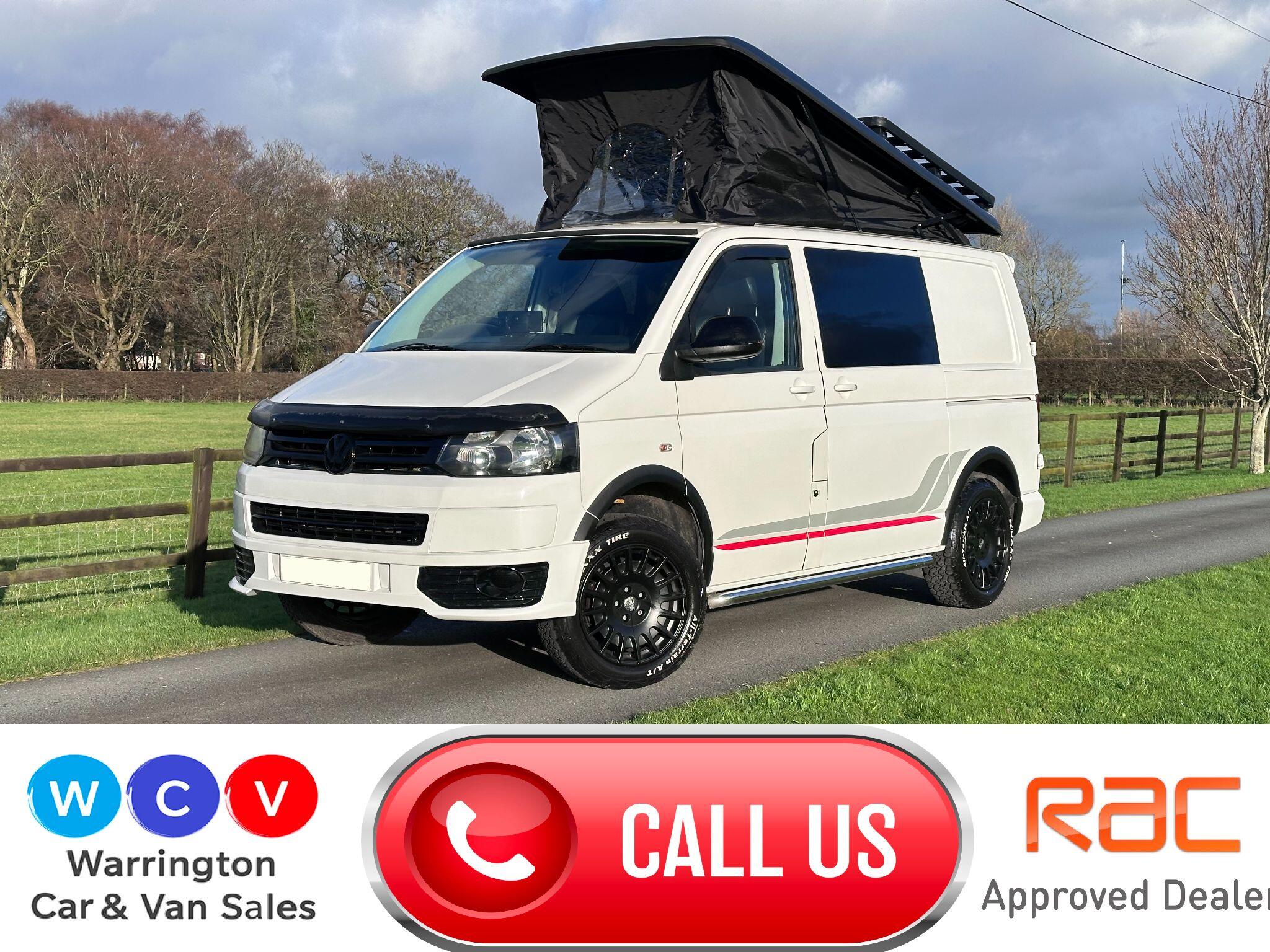 Volkswagen Transporter Tdi T28 L1 H1 Pop Top