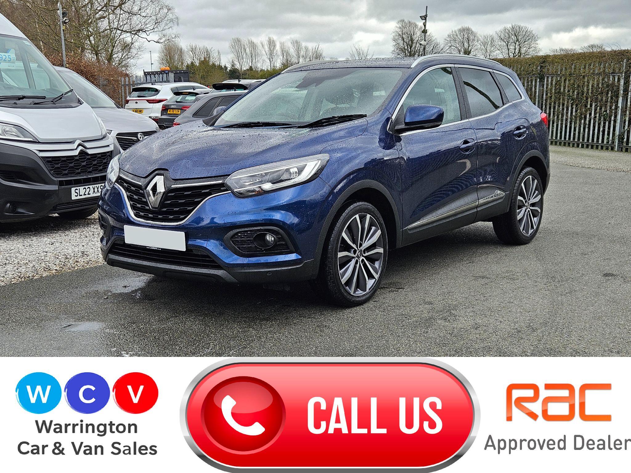Renault Kadjar 1.5 Blue dCi Iconic Euro 6 (s/s) 5dr