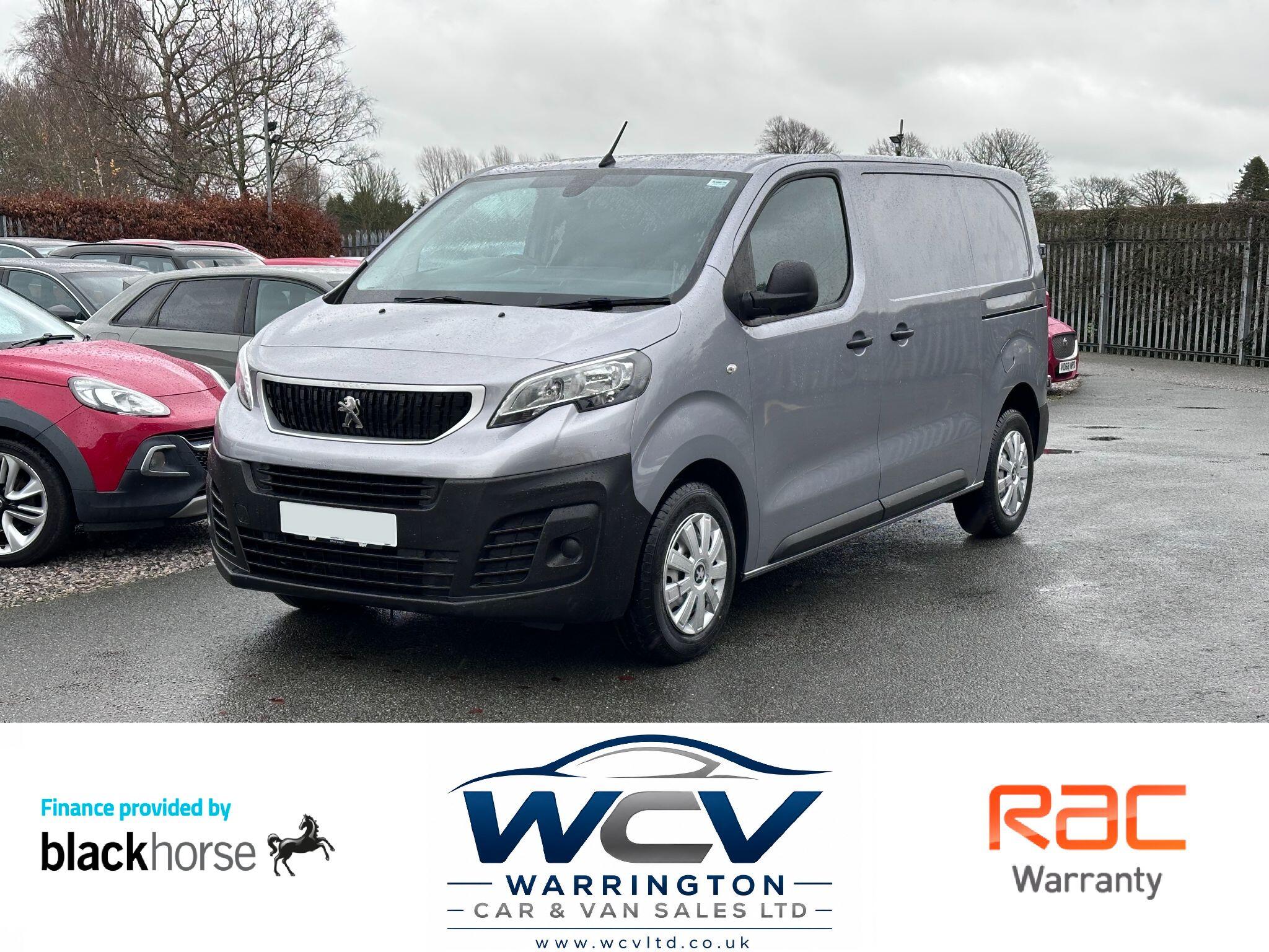 Peugeot Expert 2.0 BlueHDi 1400 Professional Standard Panel Van MWB Euro 6 (s/s) 6dr
