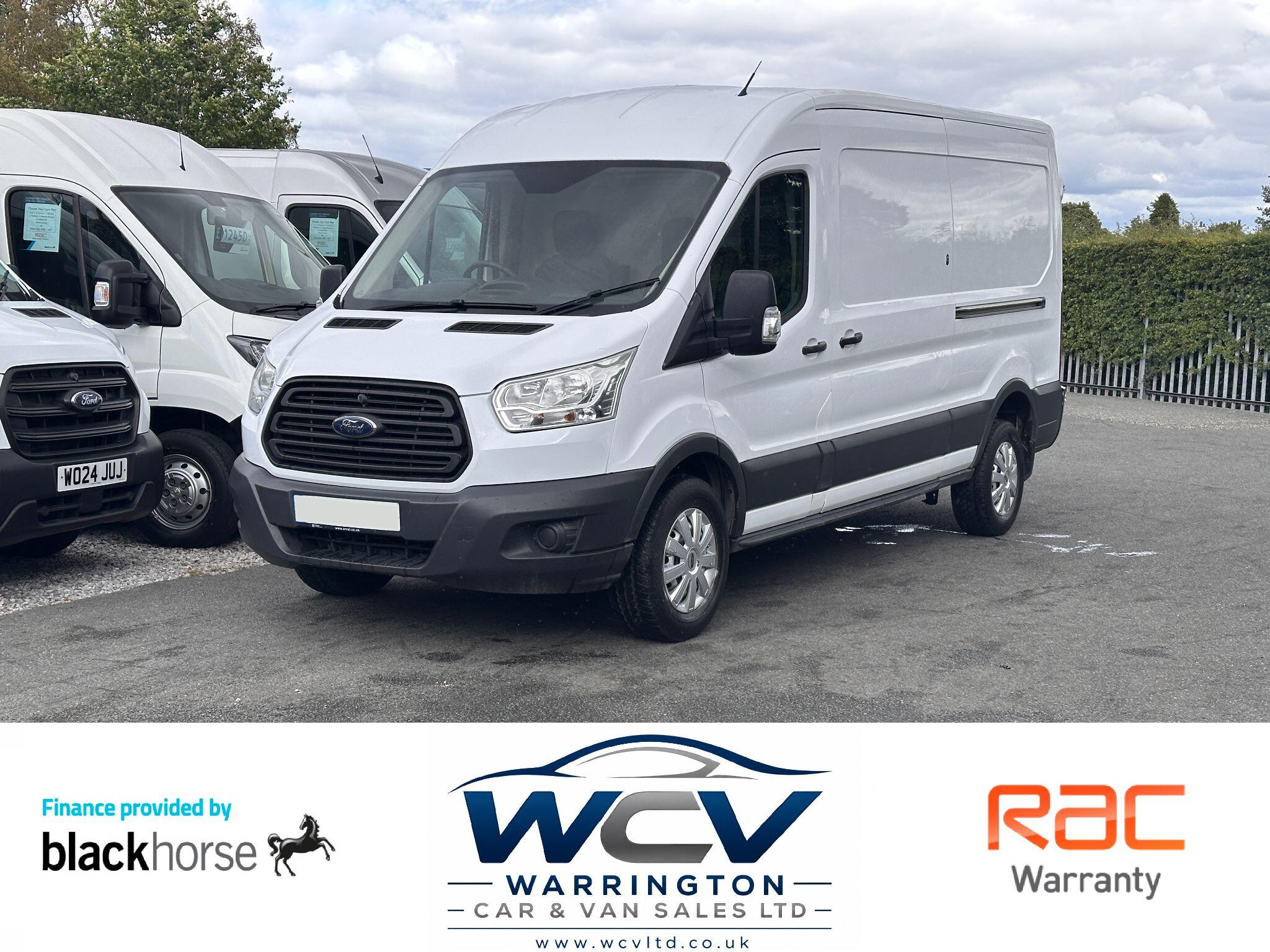 Ford Transit 2.2 TDCi 350 RWD L3 H2 Euro 5 5dr