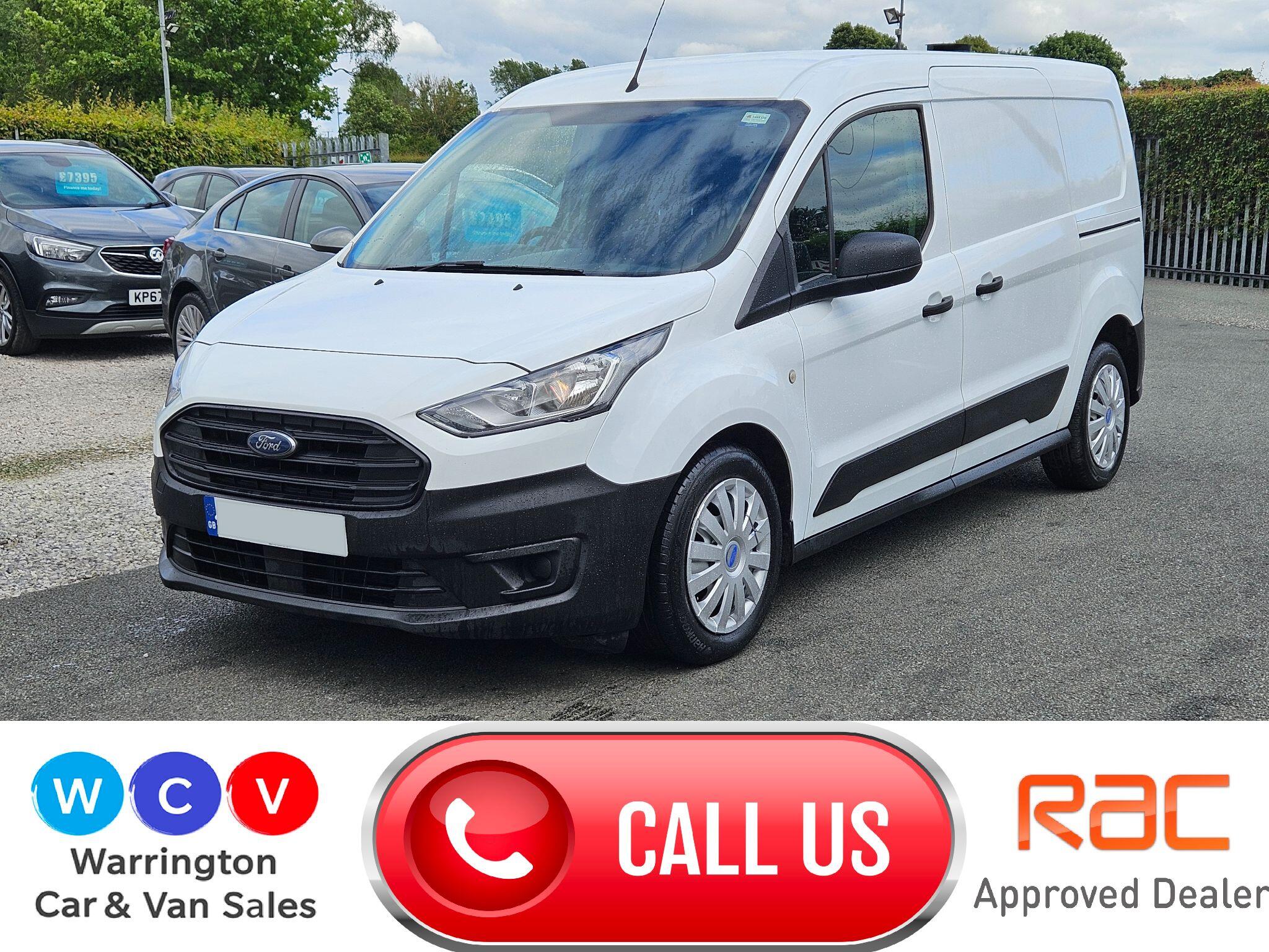 Ford Transit Connect 1.5 240 EcoBlue Leader L2 Euro 6 (s/s) 5dr