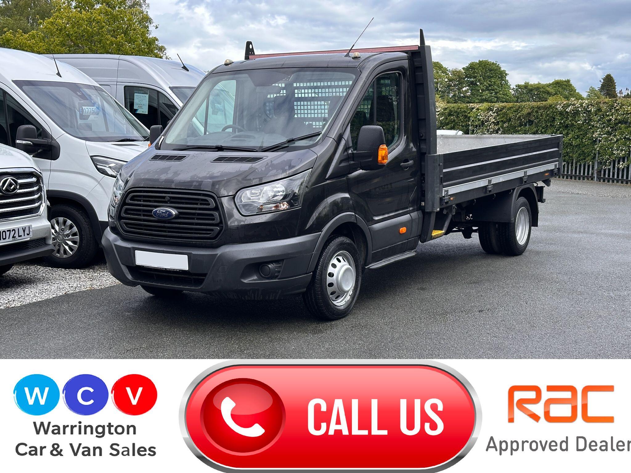 Ford Transit 2.0 350 EcoBlue RWD L3 H1 Euro 6 (s/s) 2dr