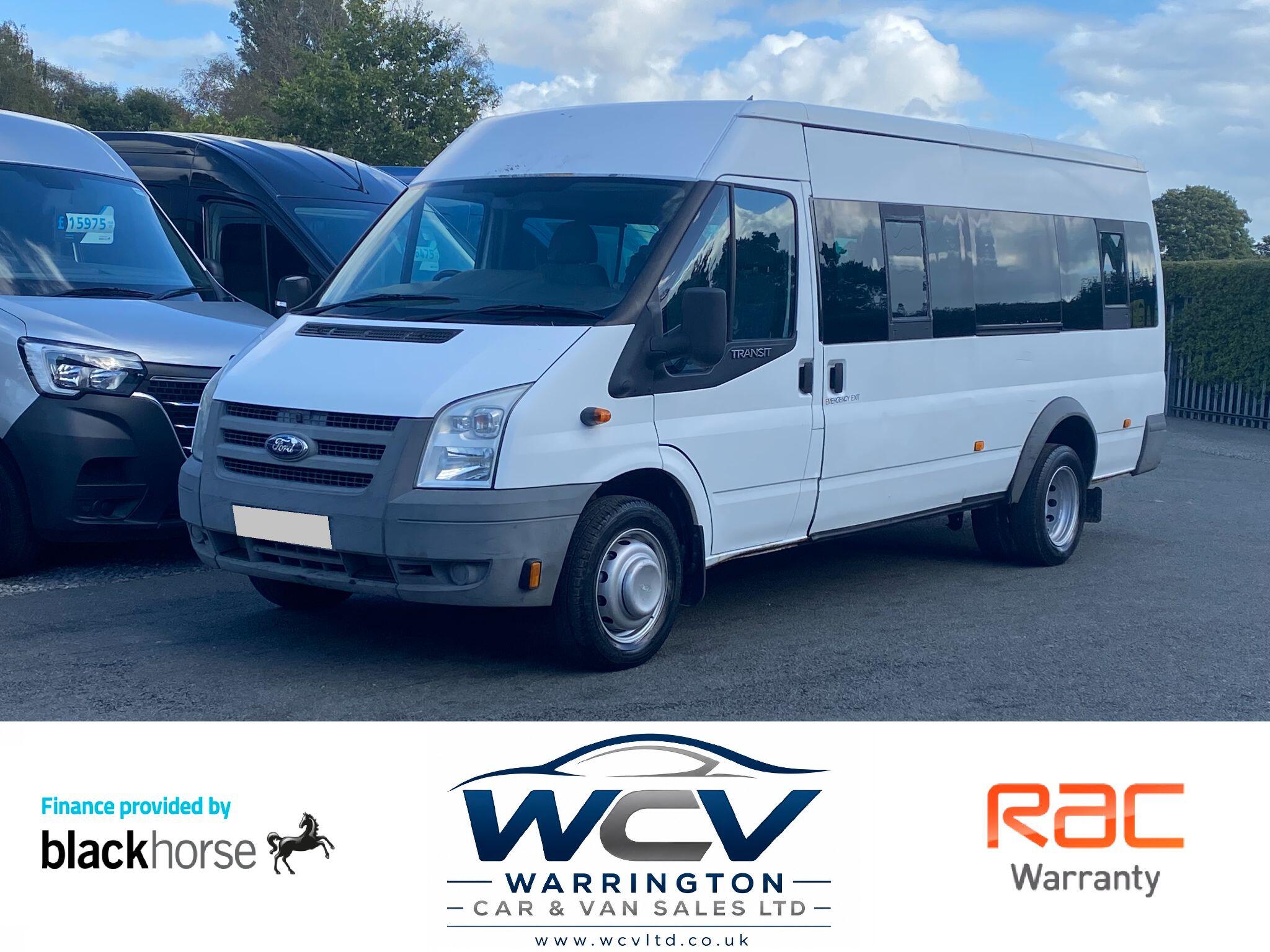 Ford Transit 2.4 TD 430 RWD L4 H2 5dr