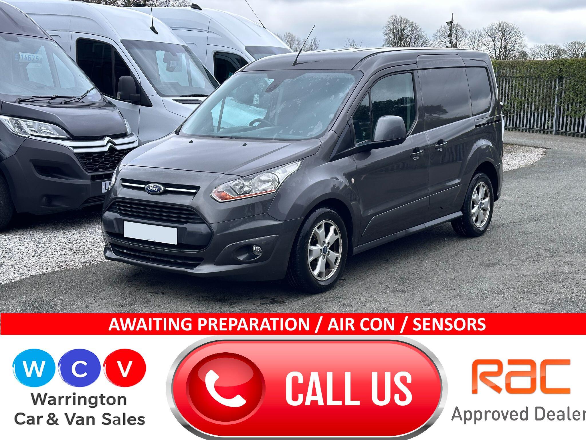 Ford Transit Connect 1.6 TDCi 200 Limited L1 H1 5dr