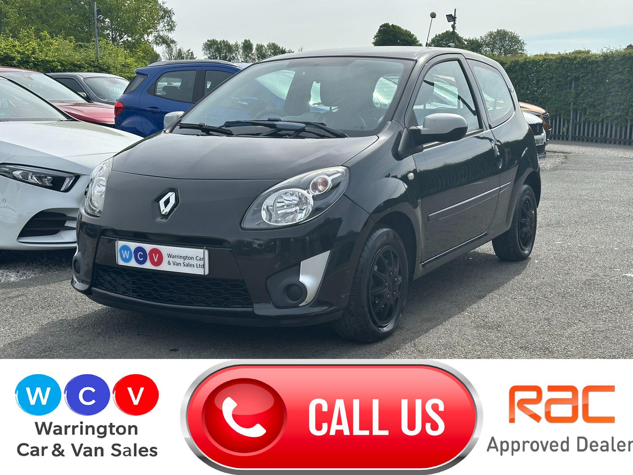 Renault Twingo 1.2 16V Bizu Euro 5 3dr