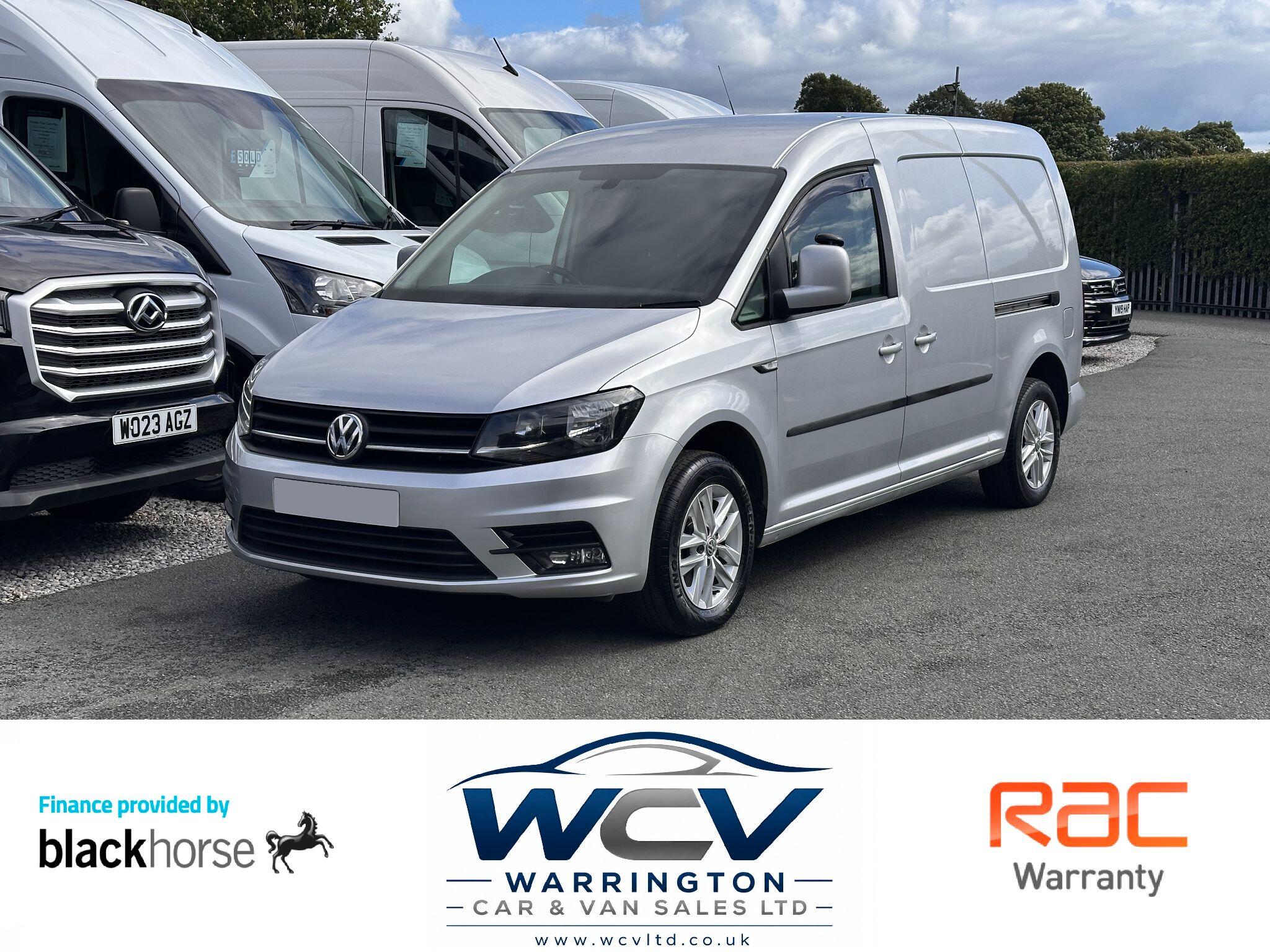 Volkswagen Caddy Maxi 2.0 TDI C20 BlueMotion Tech Highline DSG LWB Euro 6 (s/s) 6dr