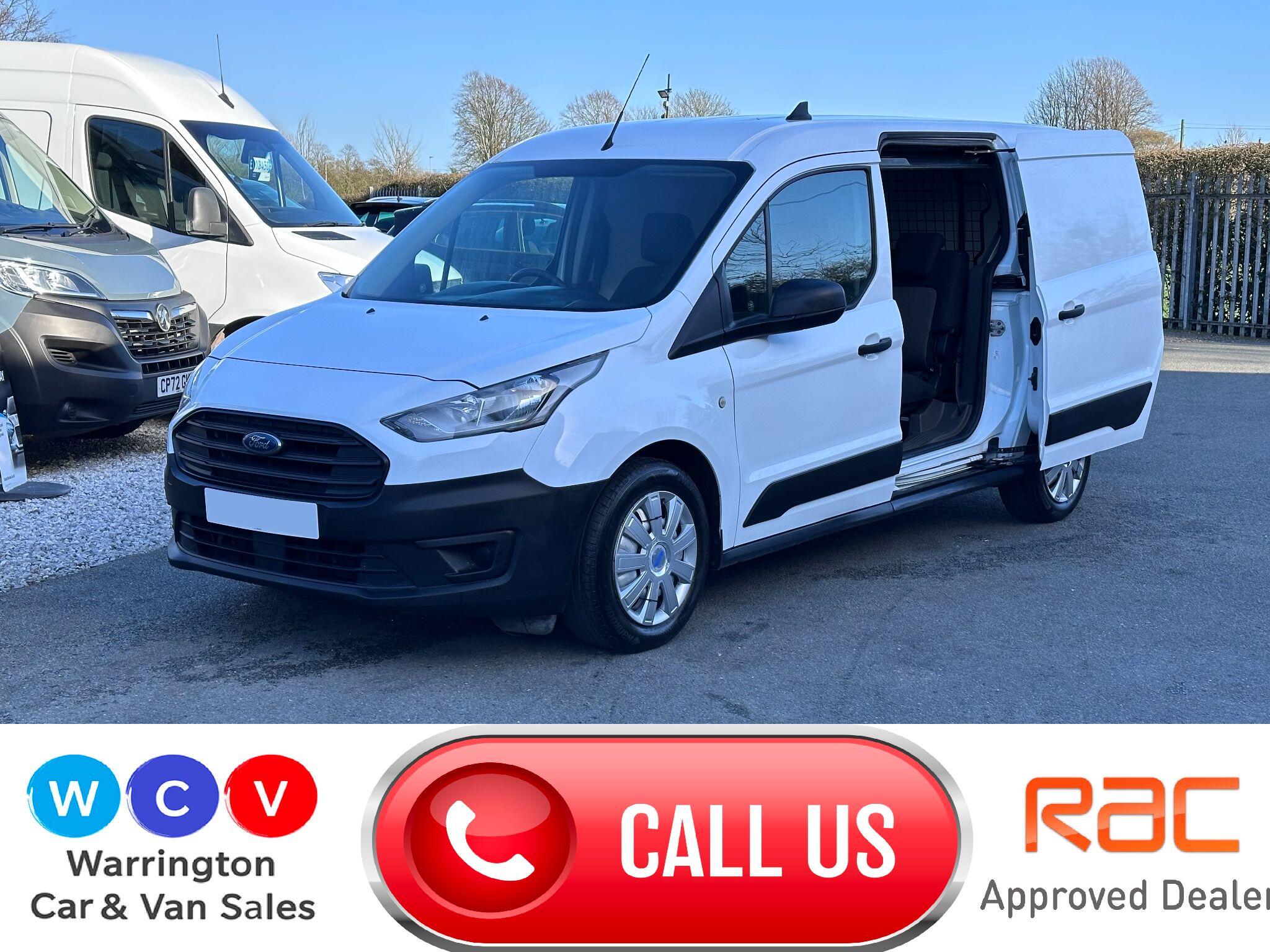 Ford Transit Connect 1.5 230 EcoBlue Leader Crew Van L2 Euro 6 (s/s) 6dr