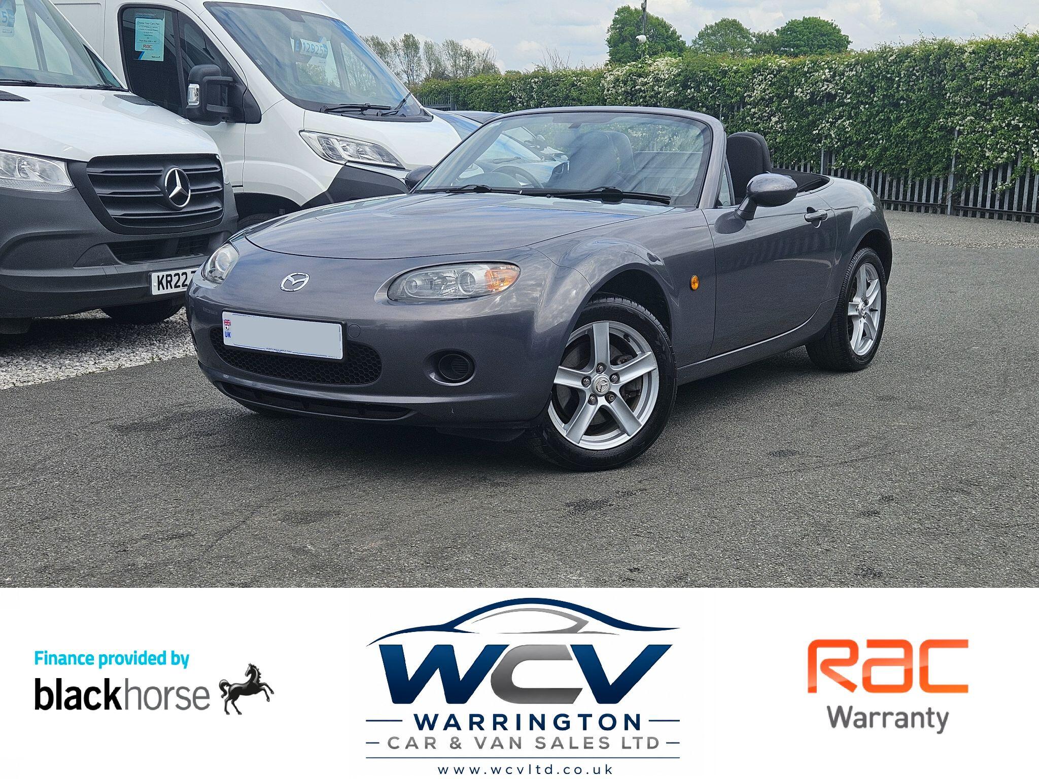 Mazda MX-5 1.8i Euro 4 2dr