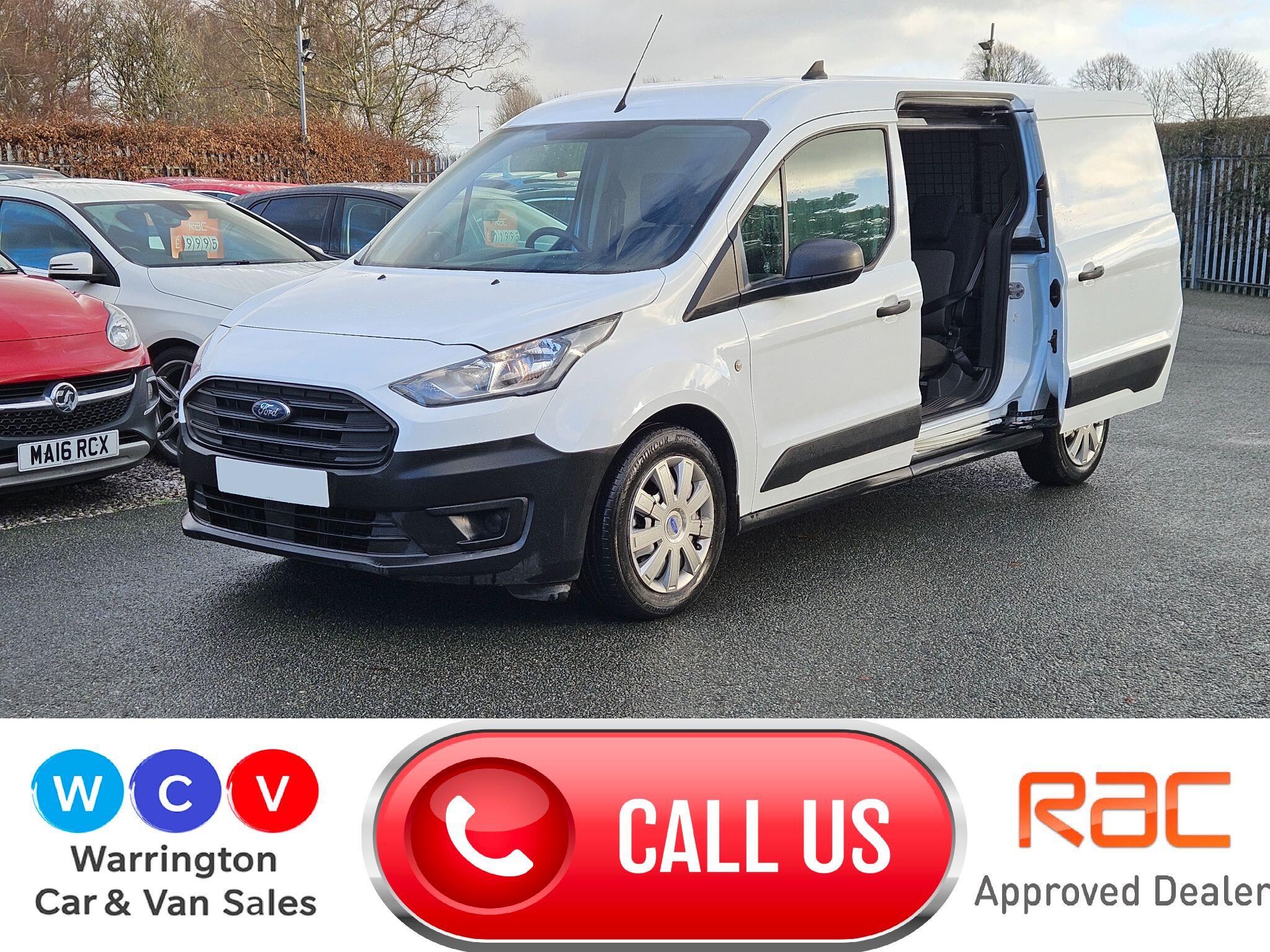 Ford Transit Connect 1.5 230 EcoBlue Leader Crew Van L2 Euro 6 (s/s) 6dr