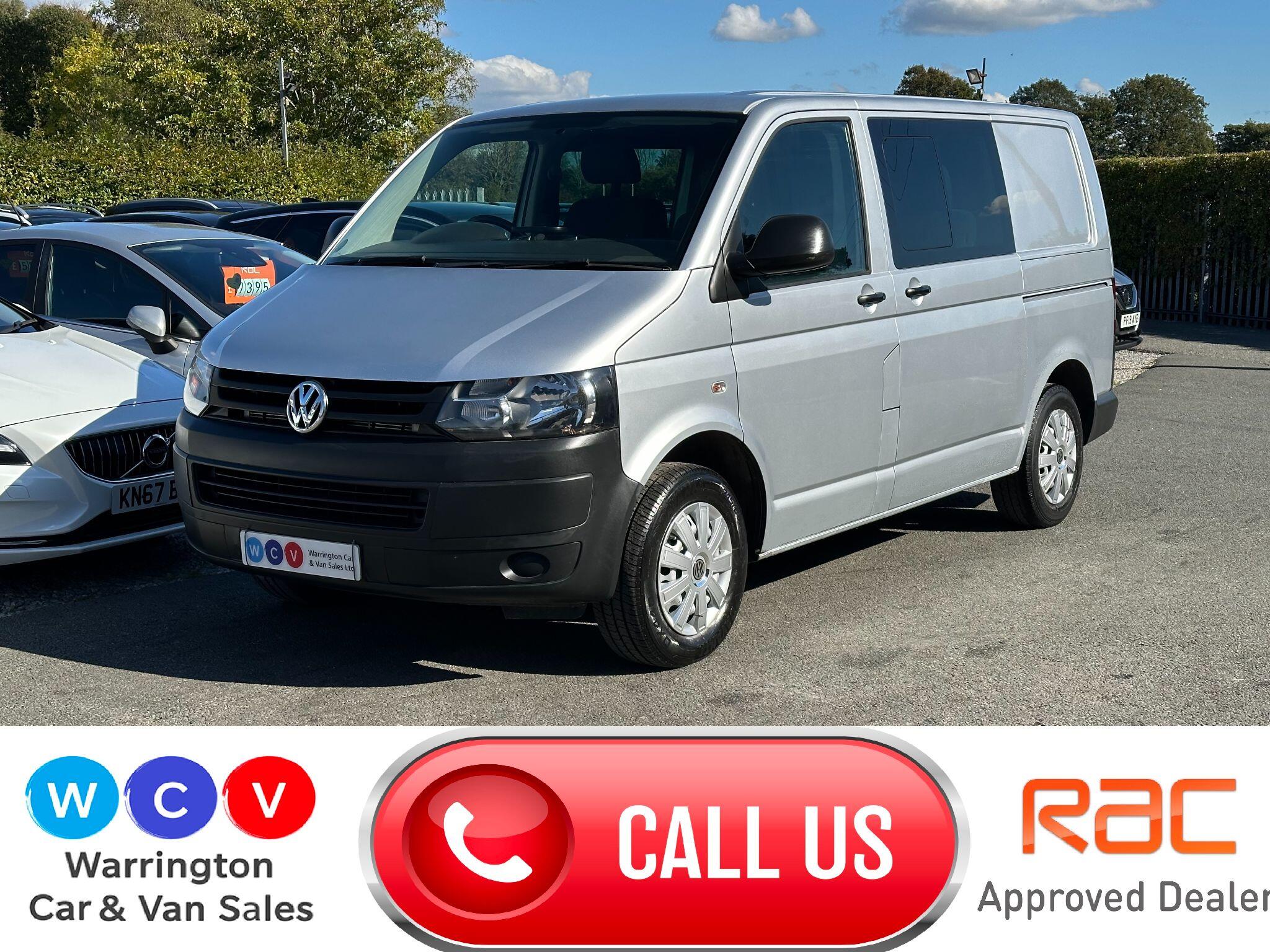 Volkswagen Transporter 2.0 TDI BlueMotion Tech T32 Startline Kombi L1 H1 4dr