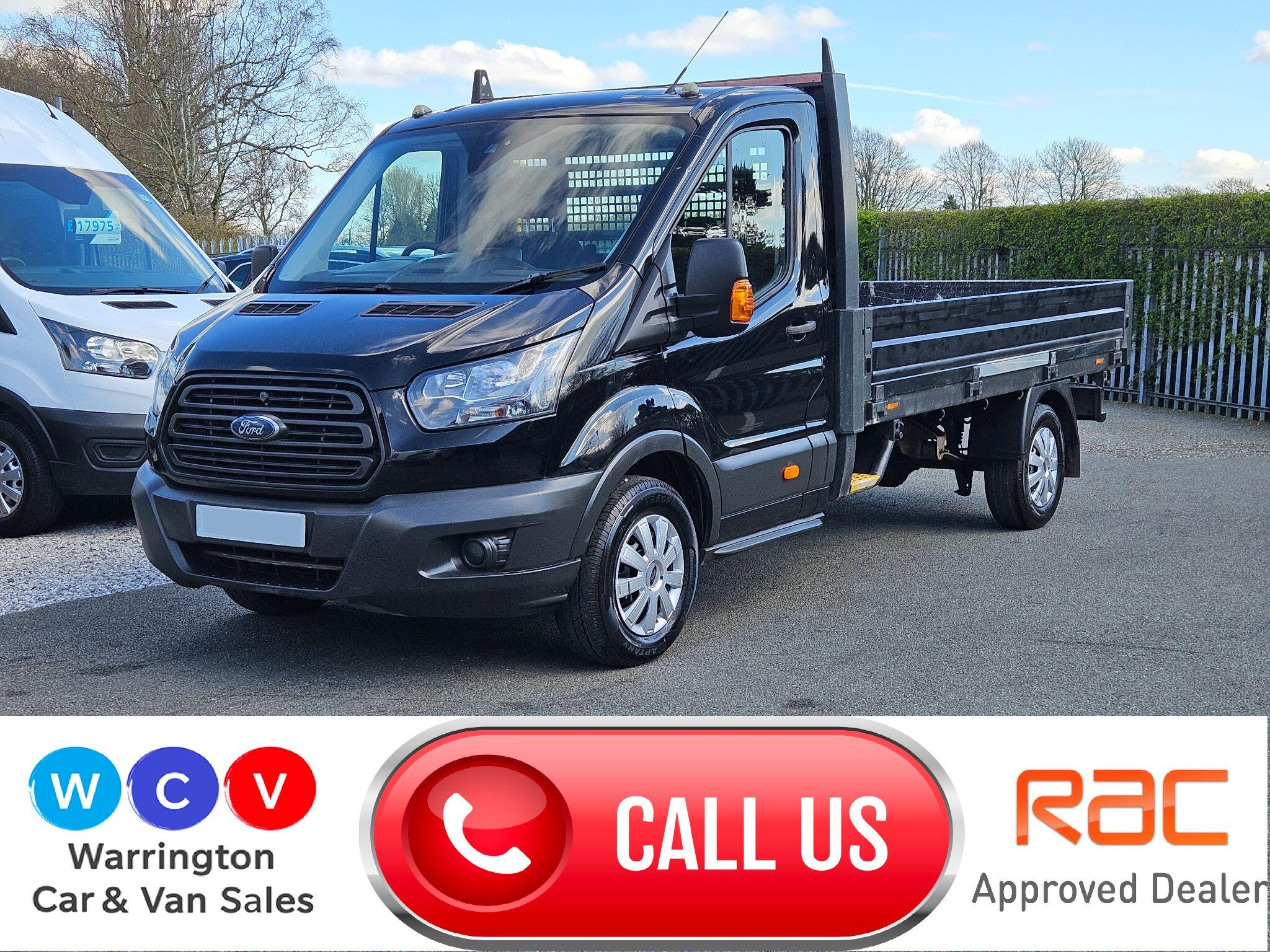Ford Transit 2.0 350 EcoBlue RWD L3 H1 Euro 6 (s/s) 2dr