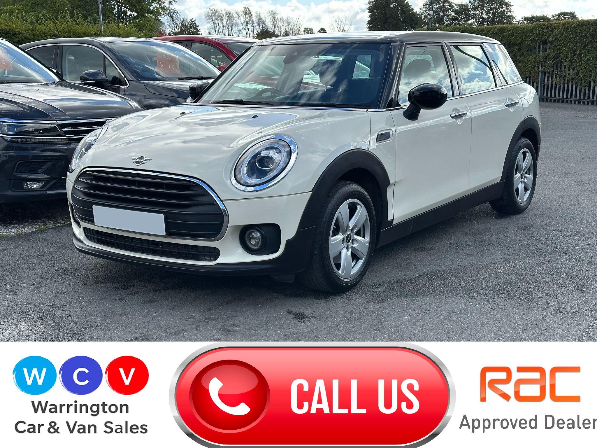 MINI Clubman 1.5 Cooper Classic Euro 6 (s/s) 6dr