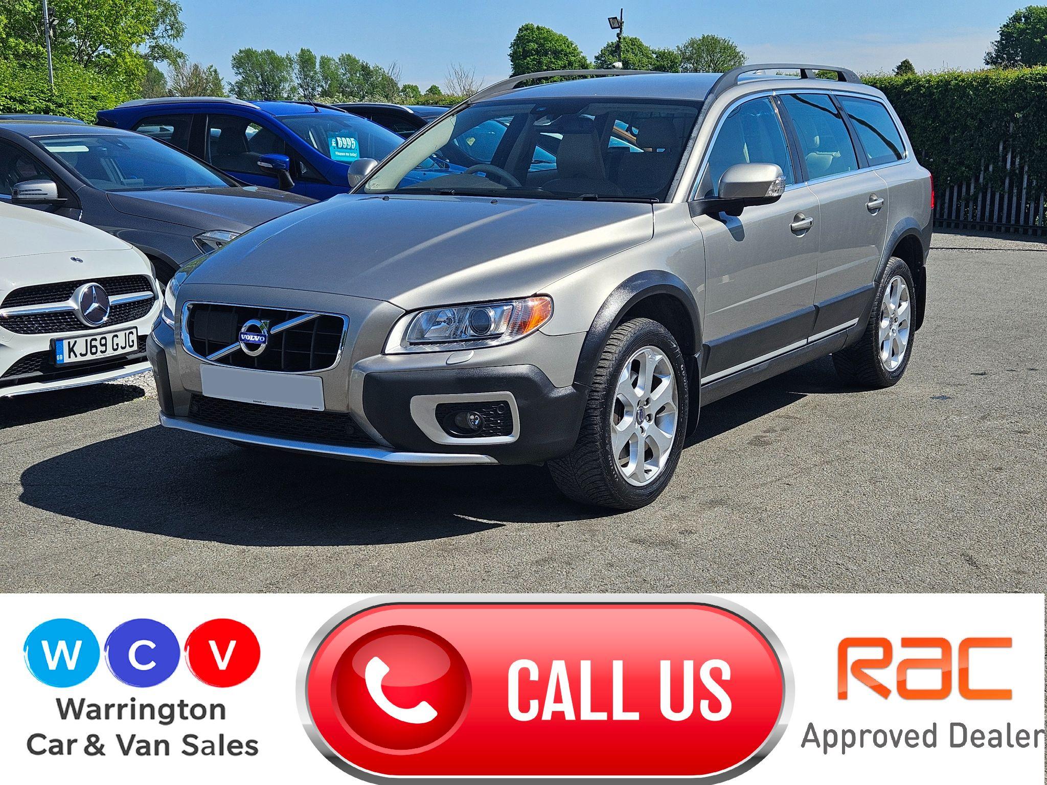 Volvo XC70