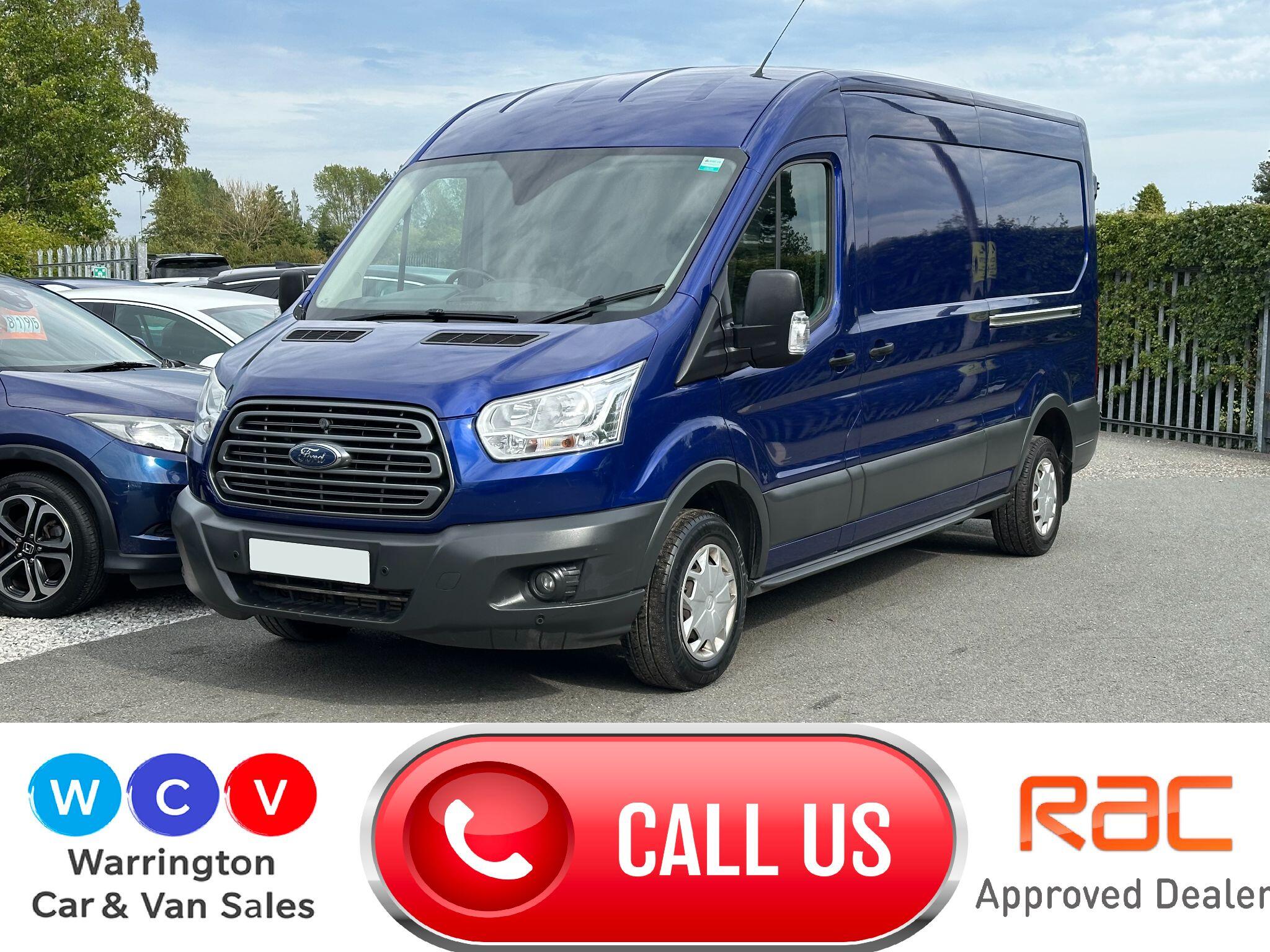 Ford Transit 2.0 310 EcoBlue FWD L3 H2 Euro 6 5dr