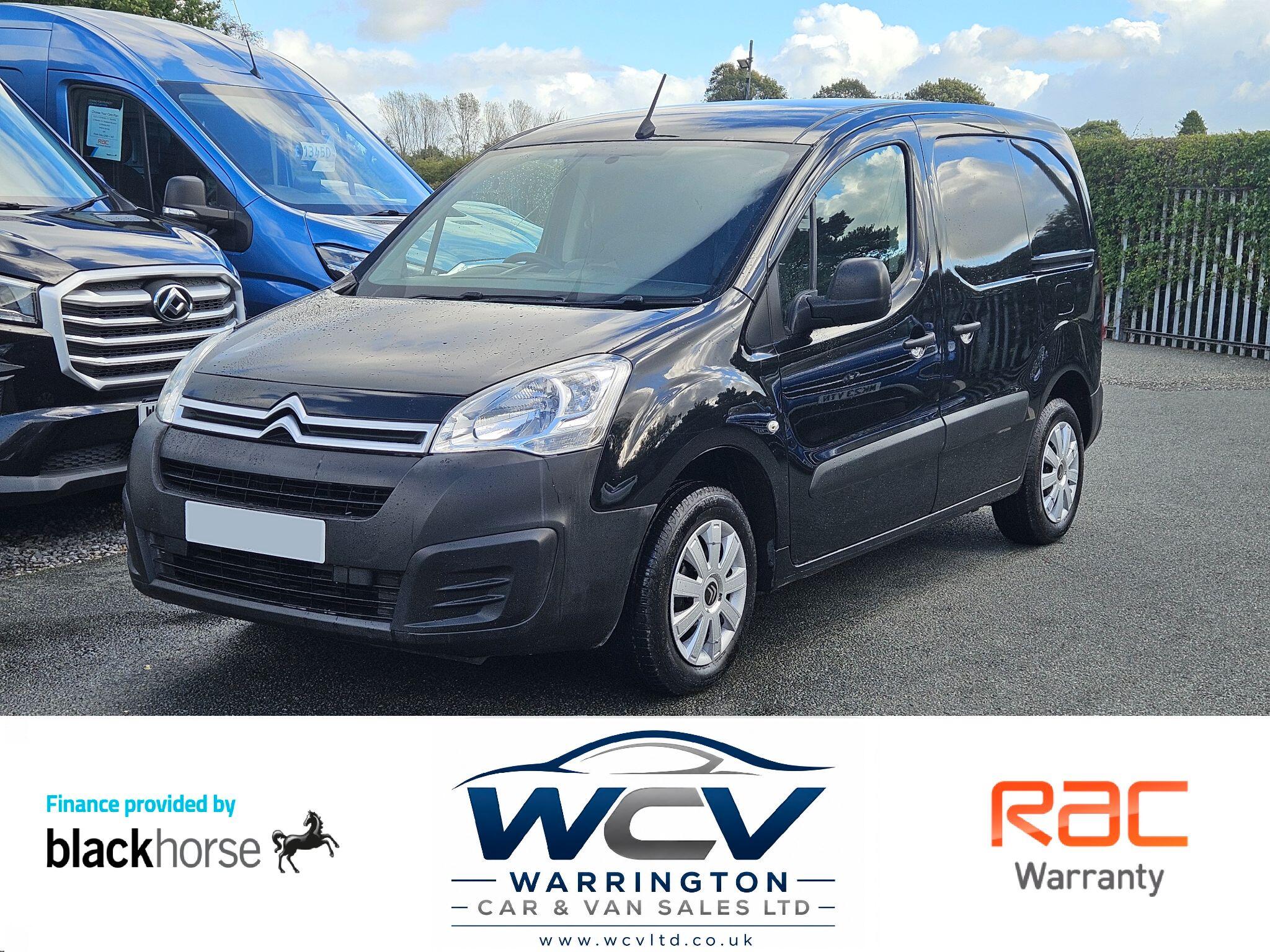 Citroen Berlingo 1.6 BlueHDi 850 Enterprise L1 5dr