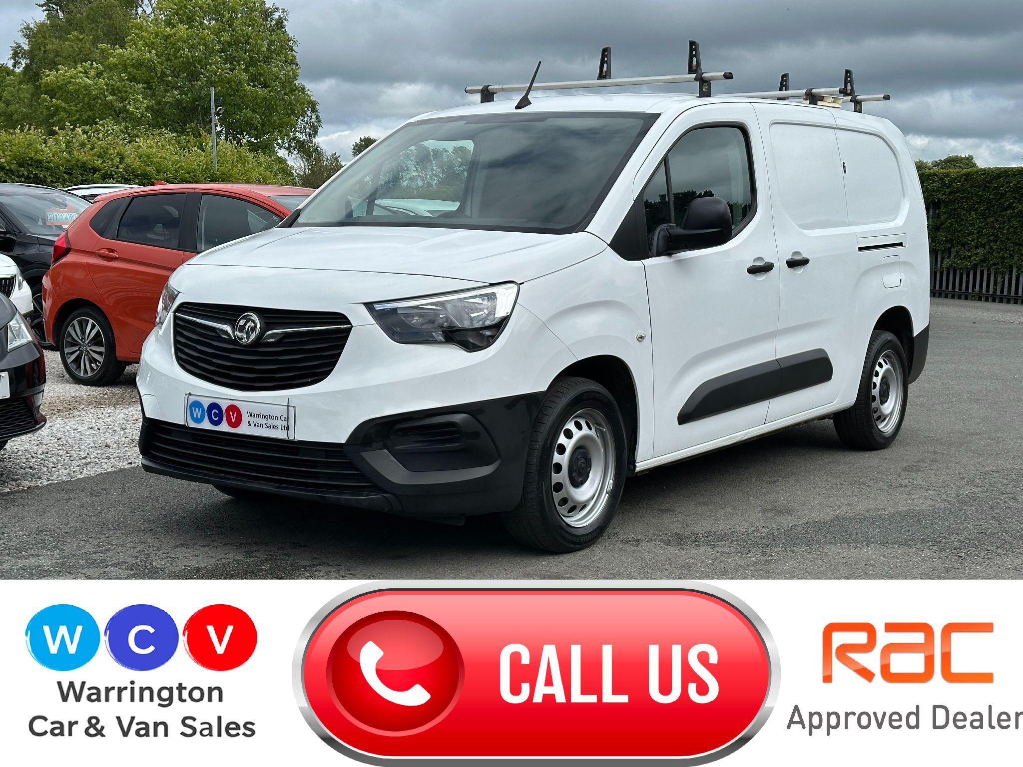 Vauxhall Combo