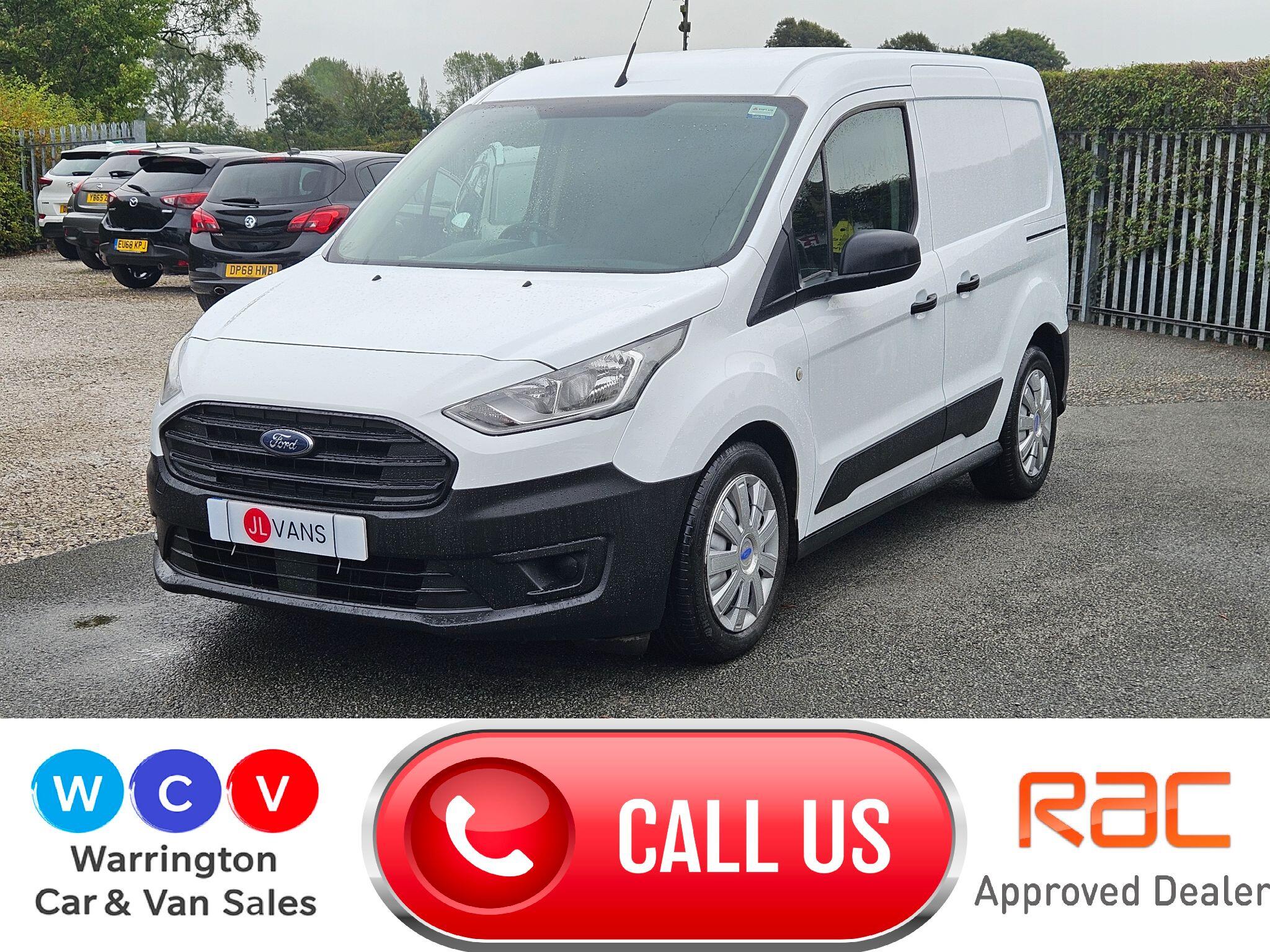 Ford Transit Connect 1.5 200 EcoBlue Leader L1 Euro 6 (s/s) 5dr